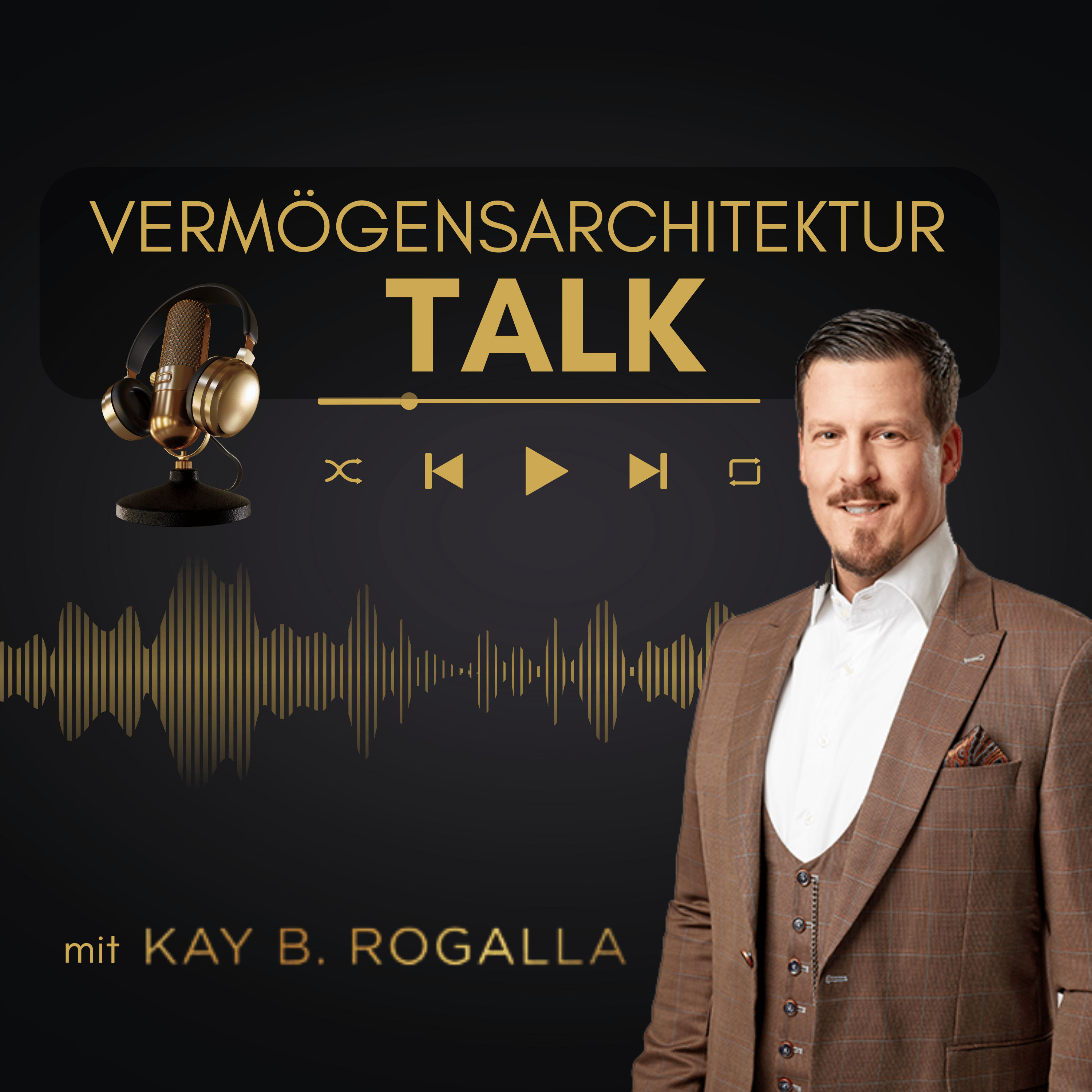 Mit Mitte 20 Karriere in der Finanzbranche (30 Jahre Firmen-Jubiläum) - mit Kay B. Rogalla
