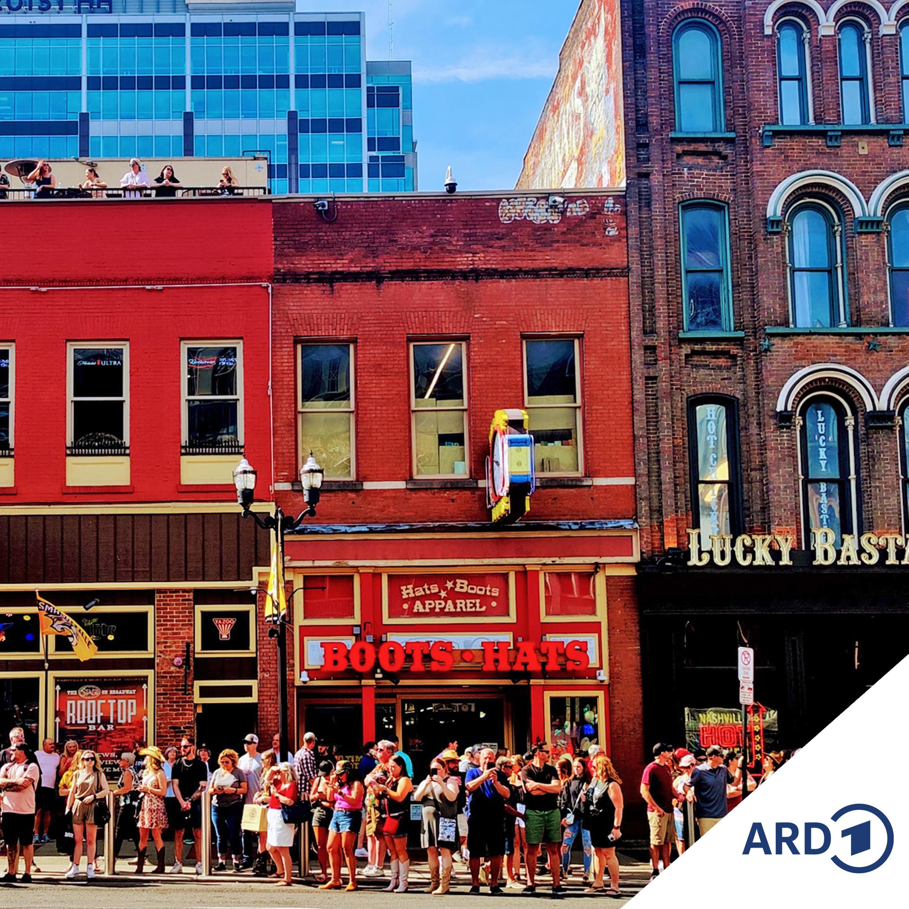 Mit Musik durch Tennessee