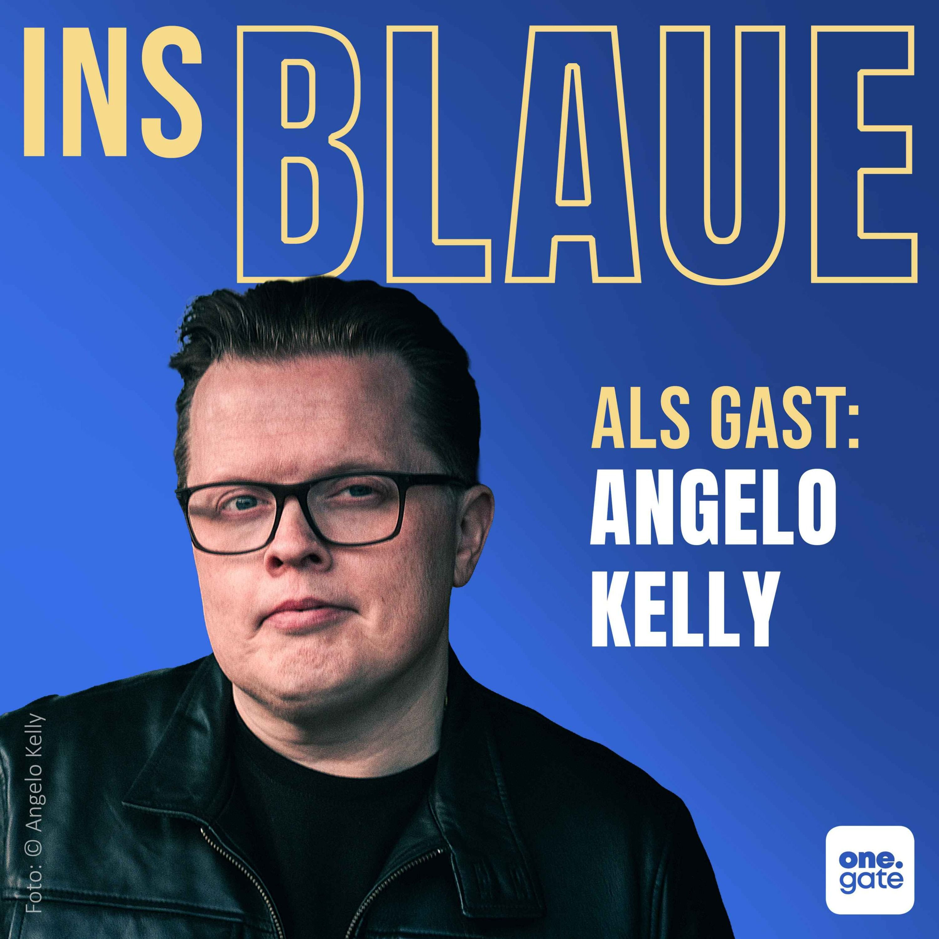 Mit Musik unterwegs: Angelo Kelly