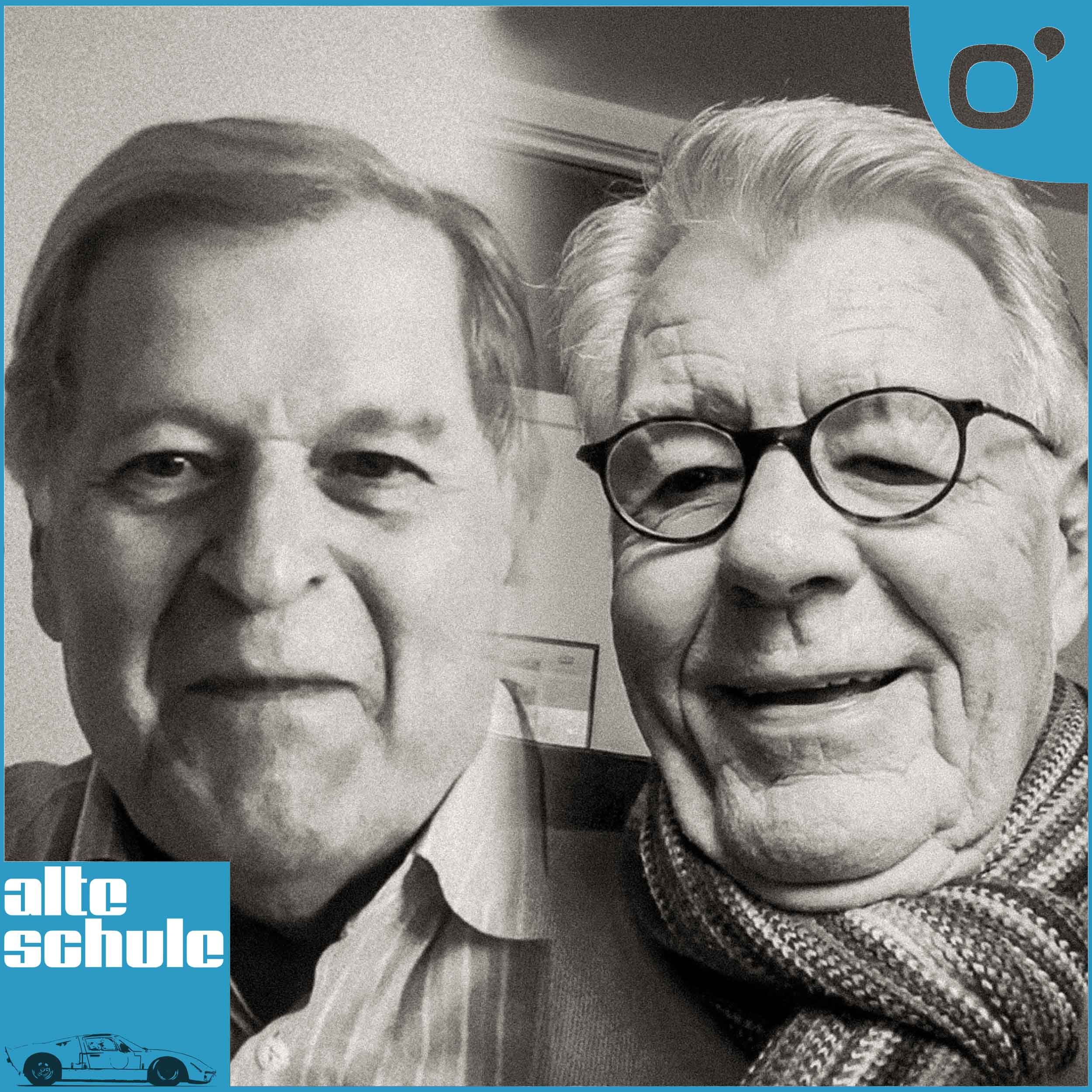 mit Norbert Haug und Rainer Braun