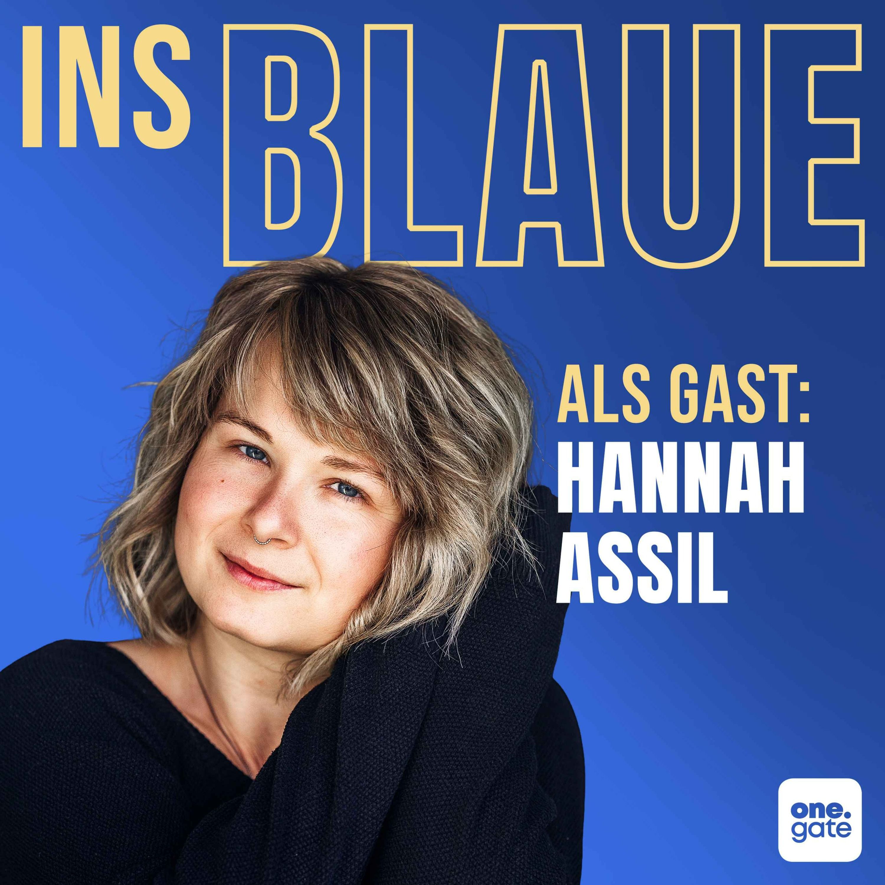 Mit offenen Augen durch die Natur - Hannah Assil