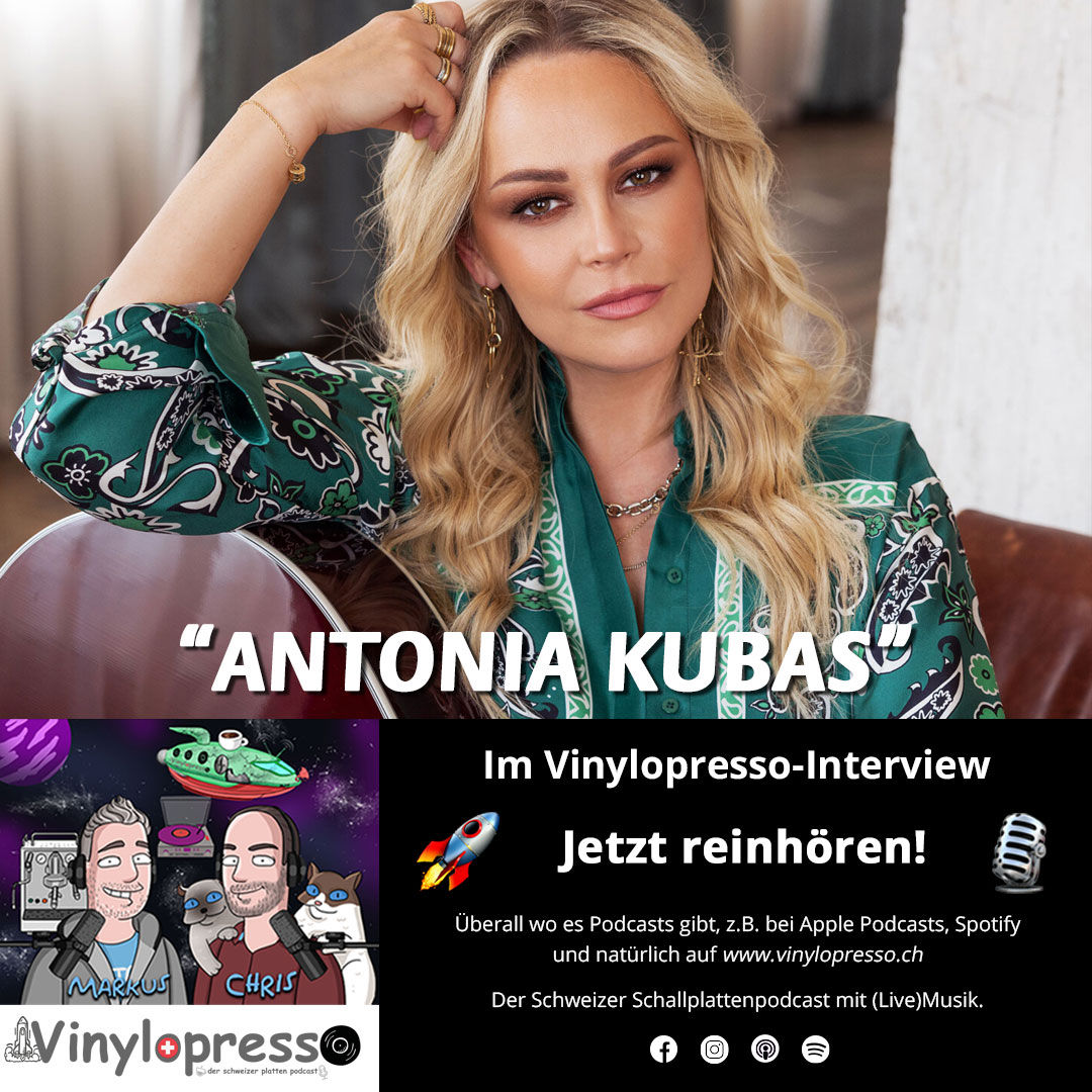 Mit Offline Portable Audio Books zu Antonia Kubas