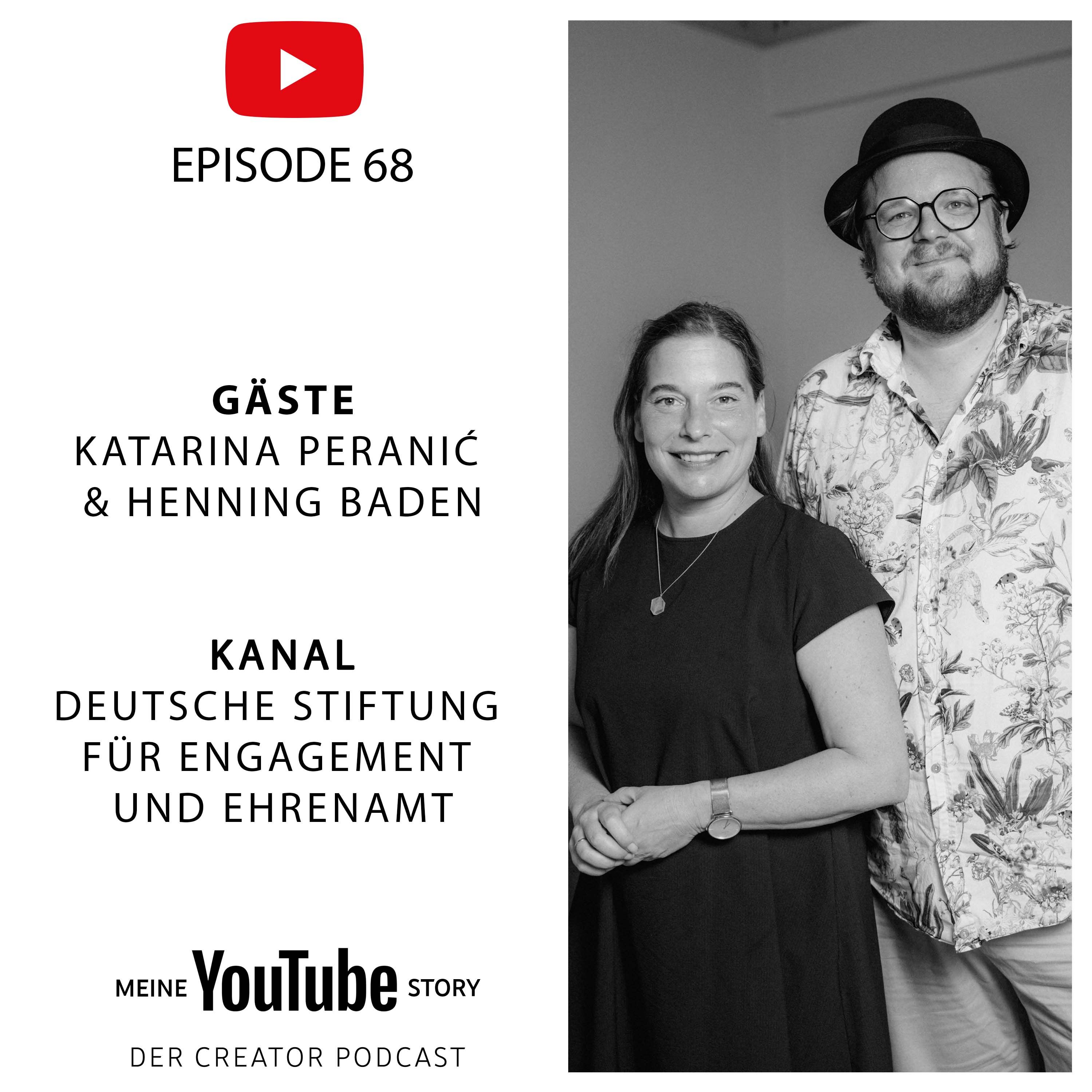 Mit Onlinevideos soziale Veränderungen bewirken - Die Stiftung für Engagement und Ehrenamt kooperiert mit YouTube