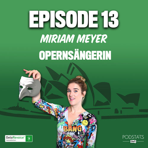 mit Opernsängerin Miriam Meyer