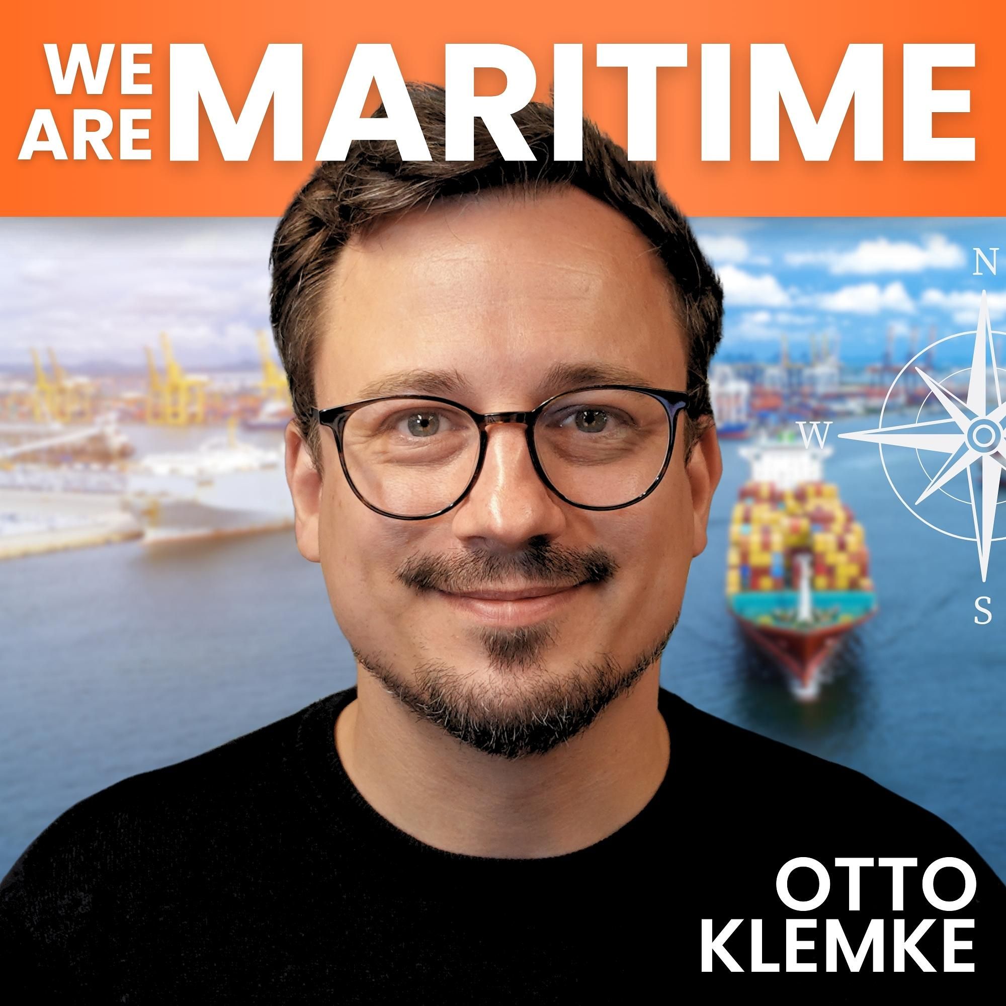 Mit Otto Klemke 🌊 Technologische Wellen in der Schifffahrt | Folge 2