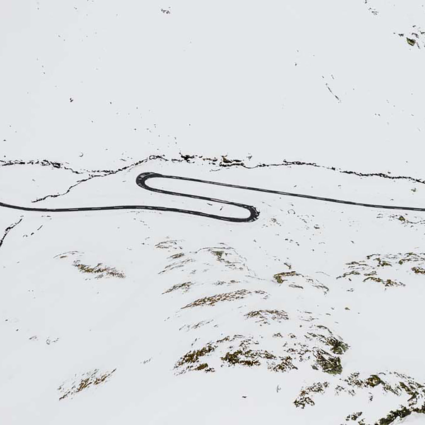 Mit Porsche am Timmelsjoch