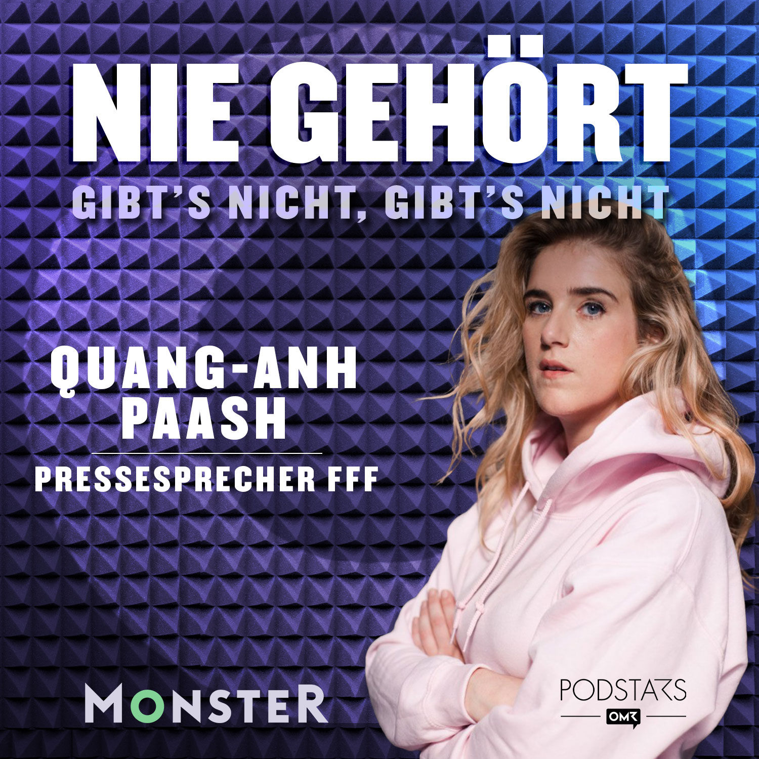 mit Pressesprecher und Aktivist Quang-Anh Paash