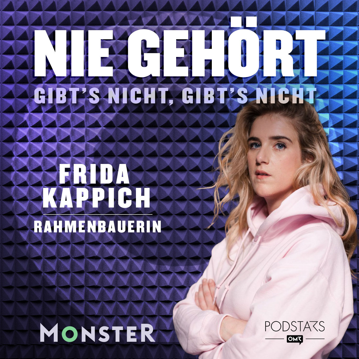 mit Rahmenbauerin Frida Kappich