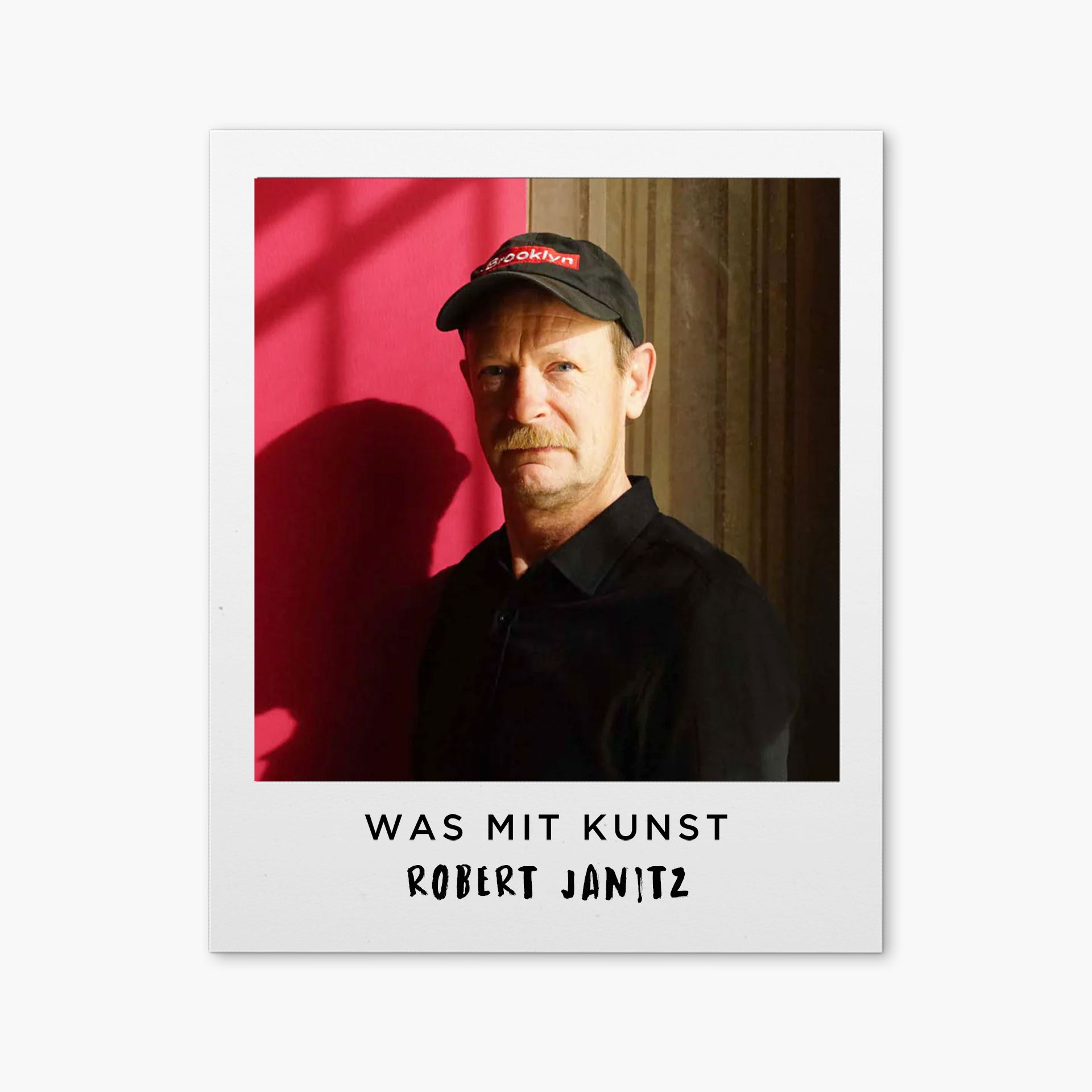 ...mit Robert Janitz