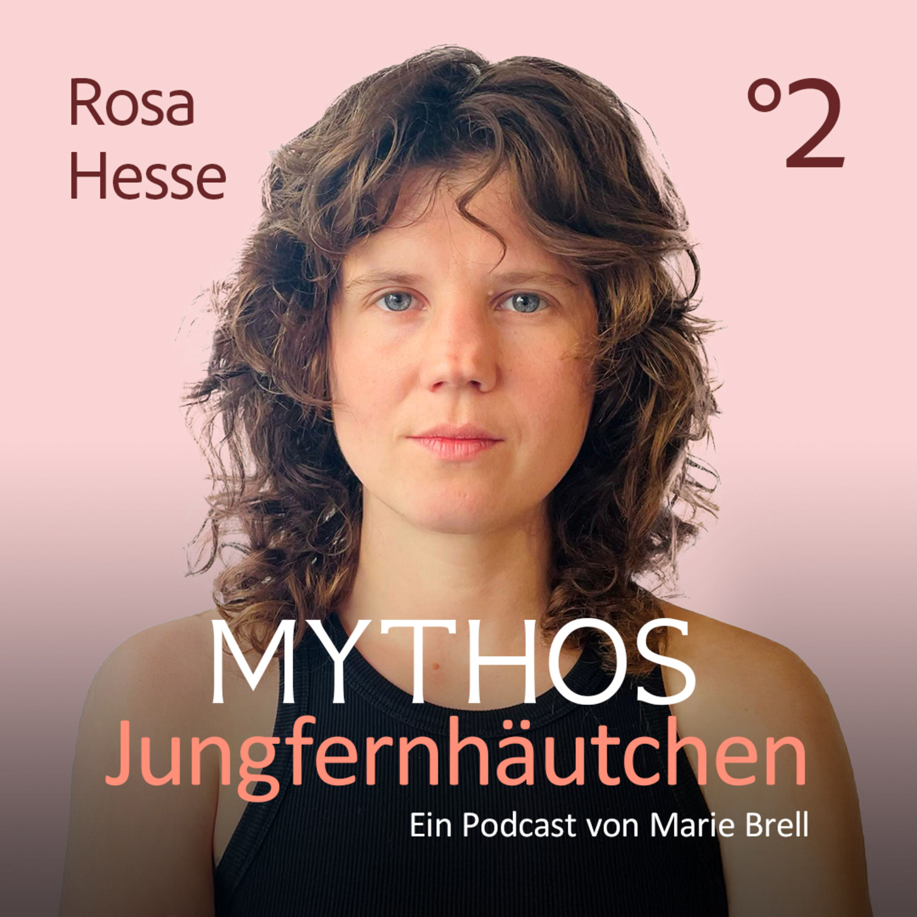 ...mit Rosa Hesse