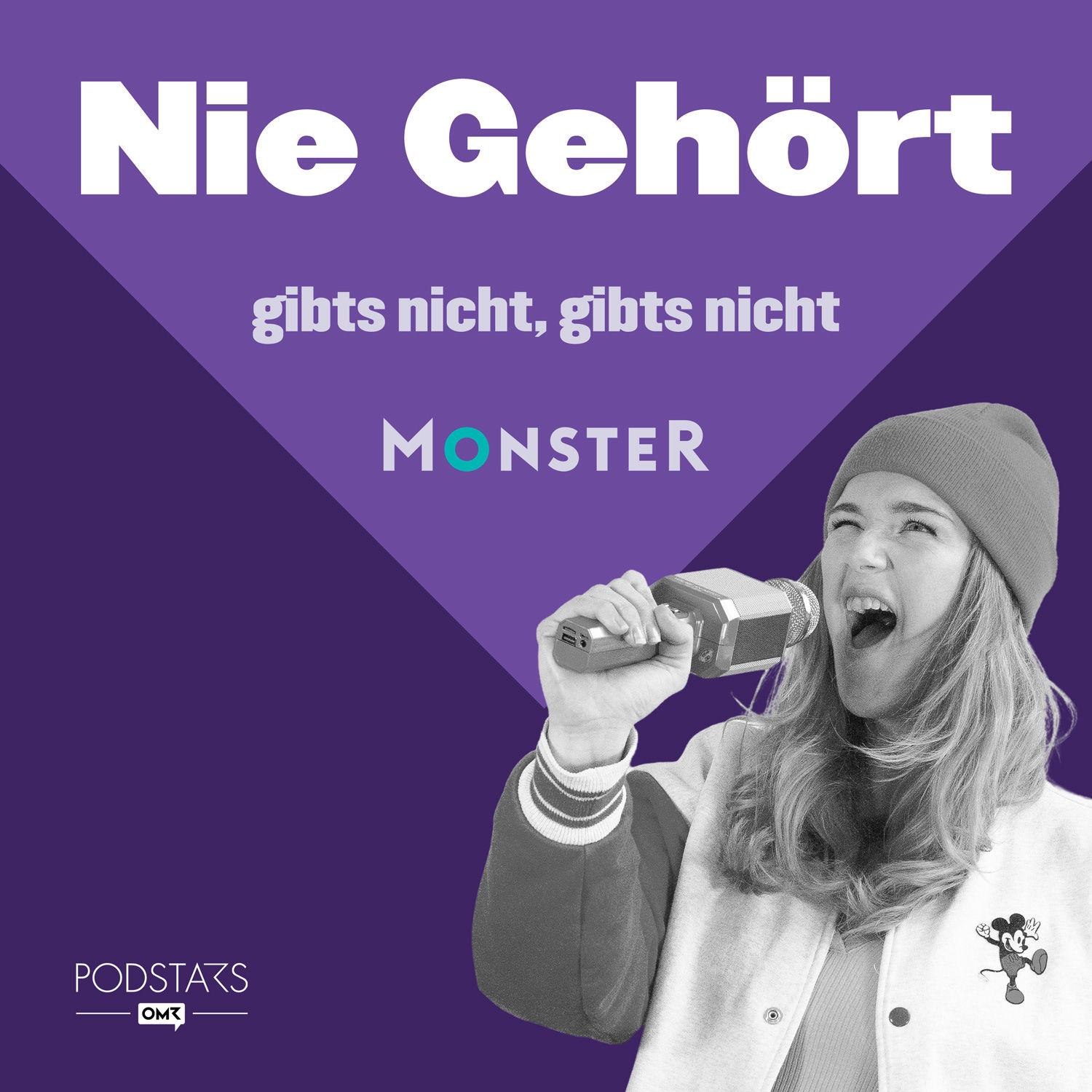 mit Sängerin Mine (und Songwriterin, Produzentin, Call Center-Mitarbeiterin, etc.)