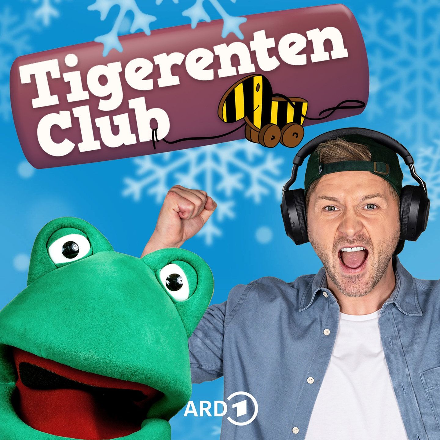 Mit schlechten Frogbot-Witzen in die Winterpause