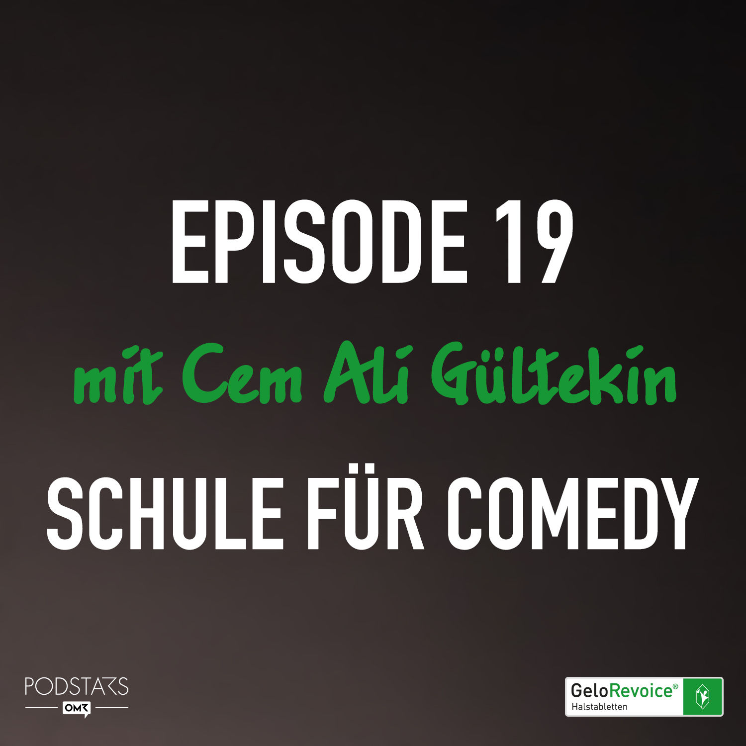 mit "Schule für Comedy"-Leiter Cem Ali Gültekin