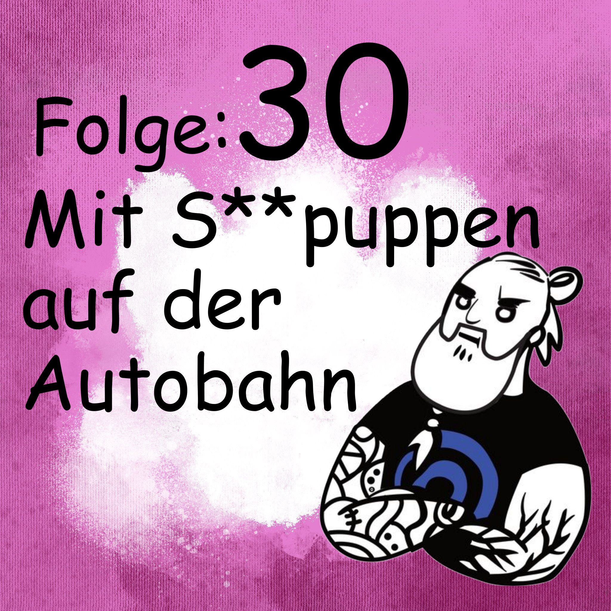Mit Sexpuppen auf der Autobahn