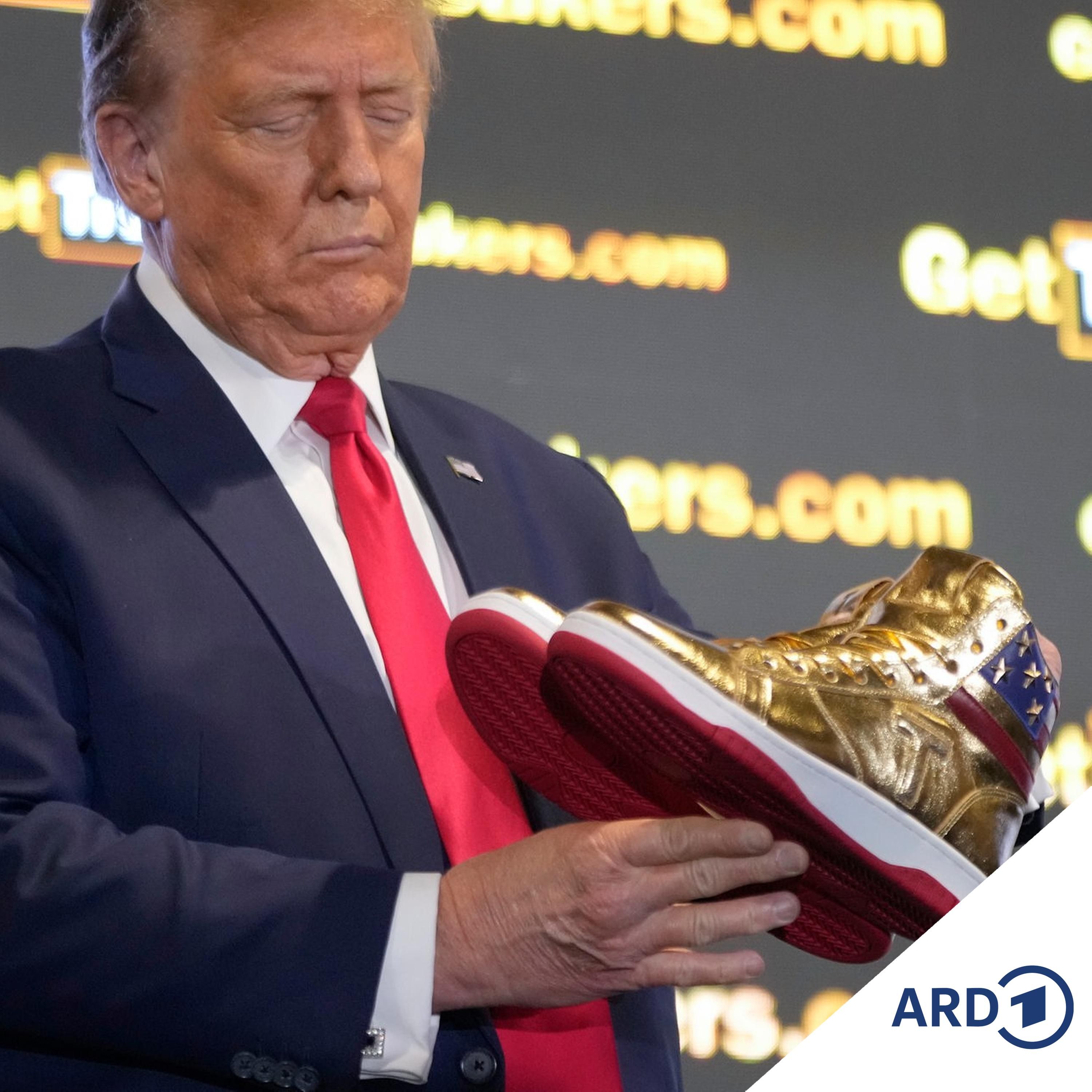 Mit Sneakern und TikTok zum Wahlsieg