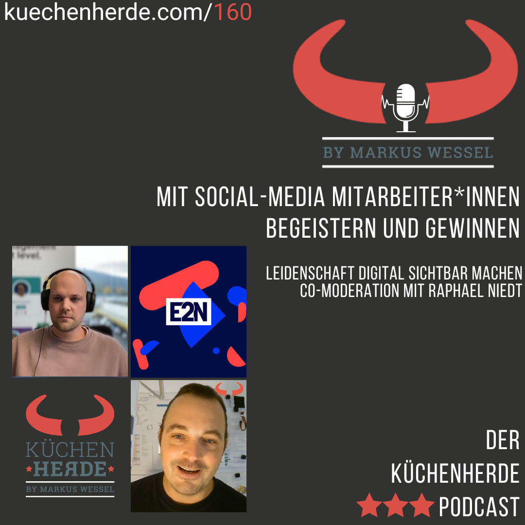 | Mit Social-Media Mitarbeiter*innen begeistern und gewinnen