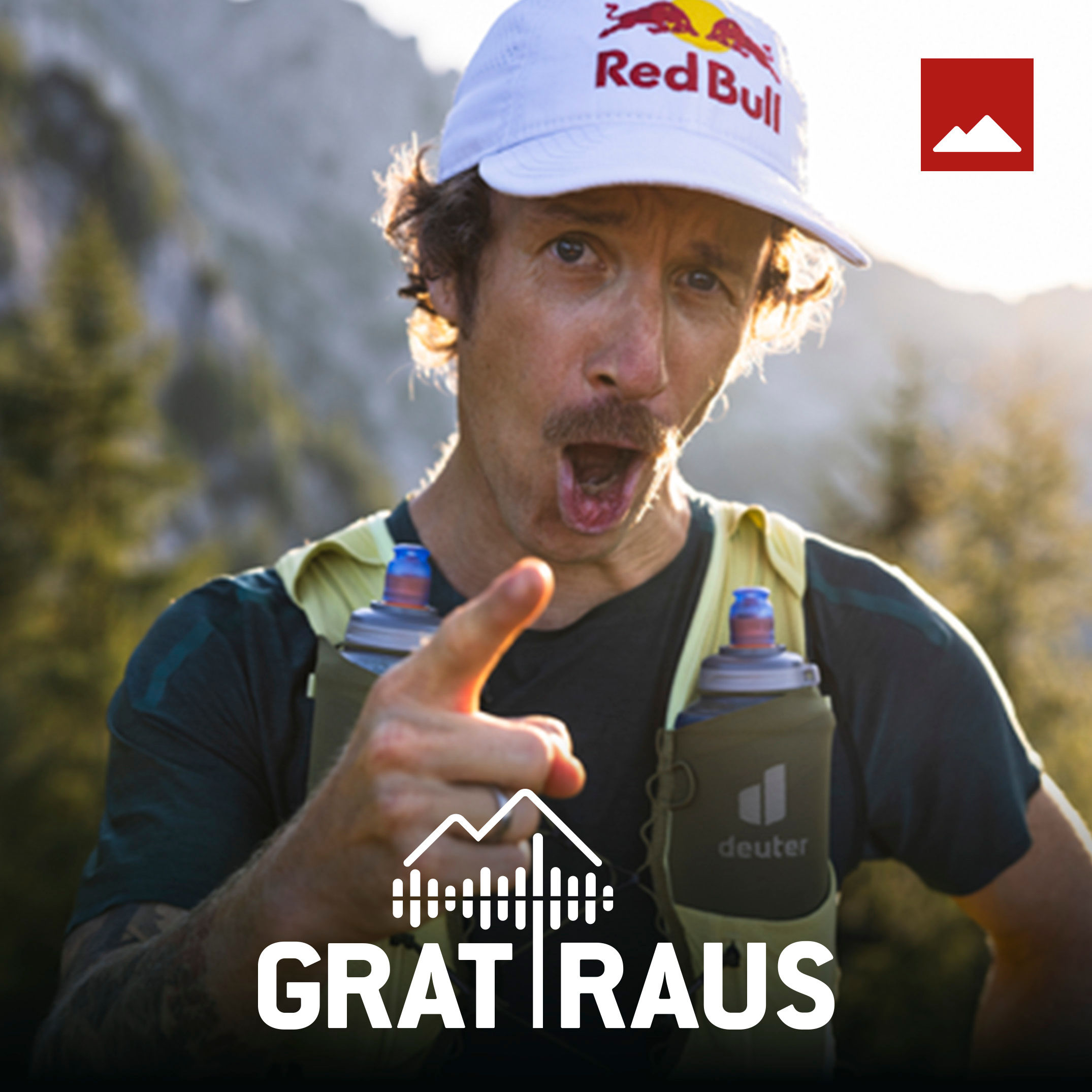 Mit Speed und Gelassenheit - Ultraläufer Flo Neuschwander