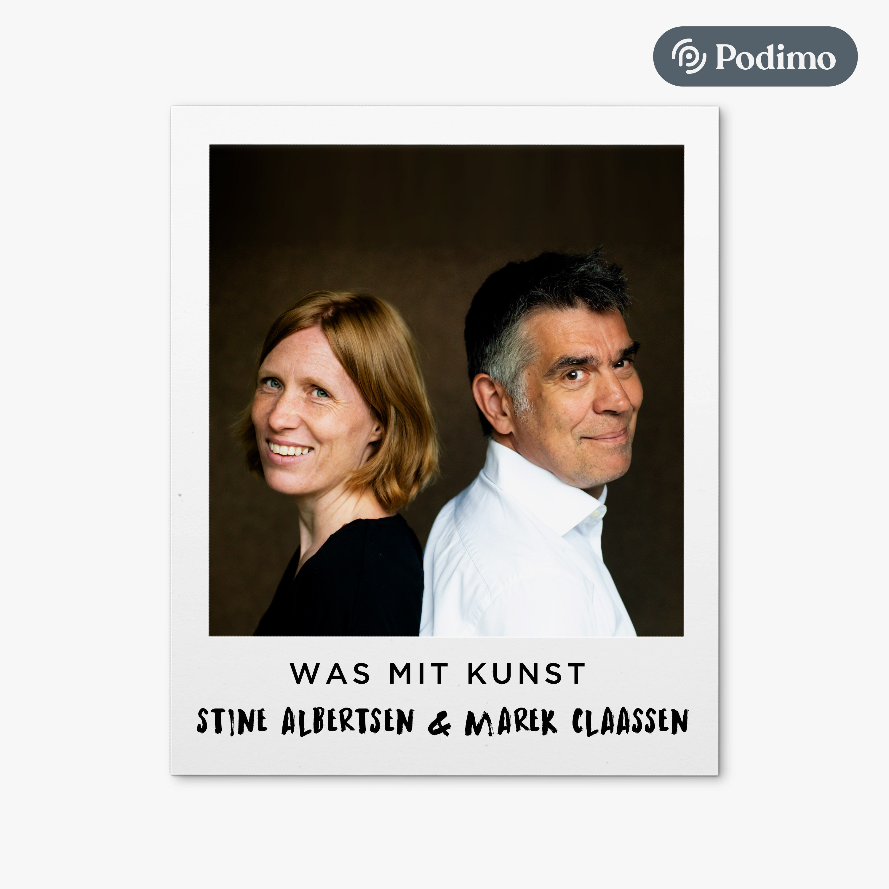...mit Stine Albertsen und Marek Claassen