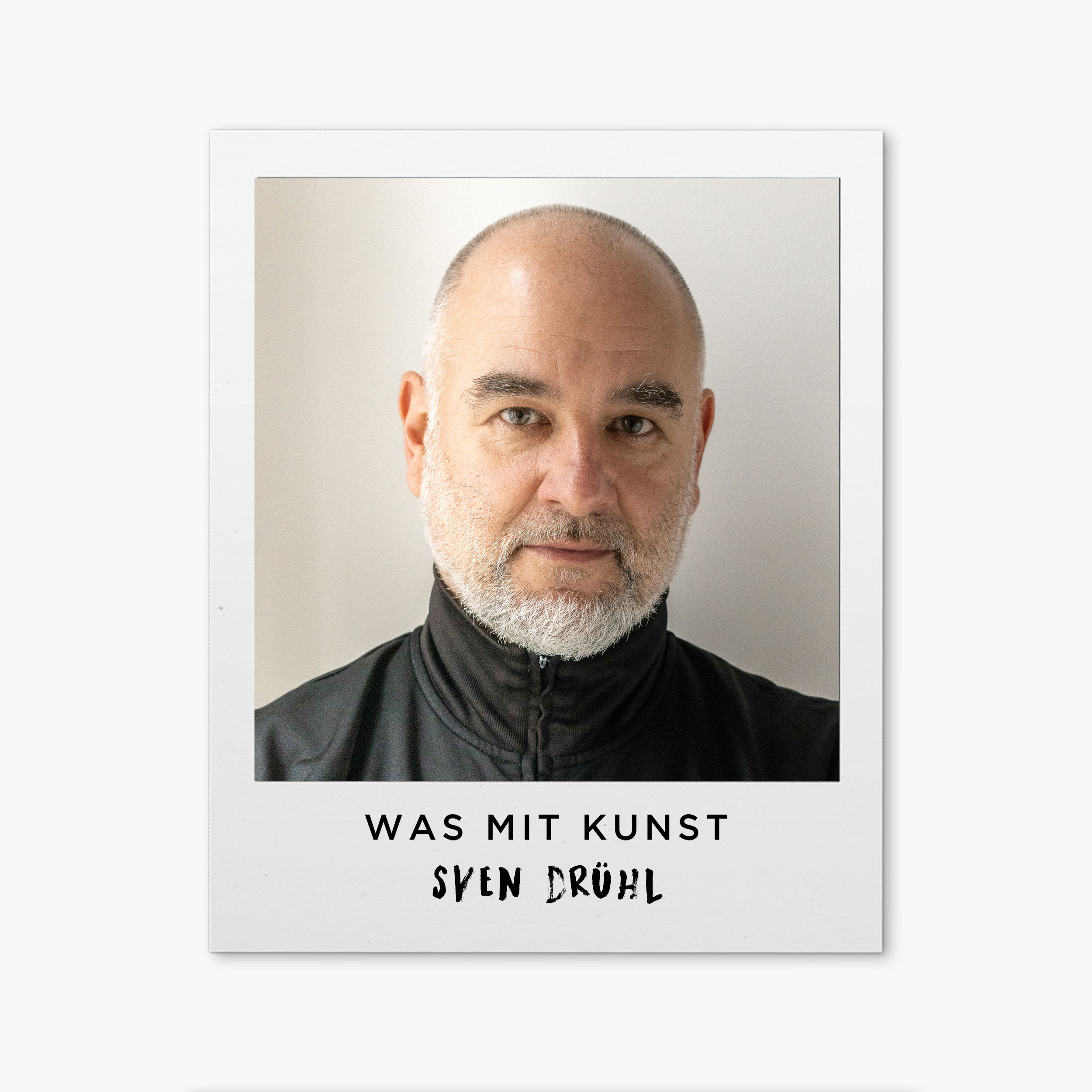 ... mit Sven Drühl