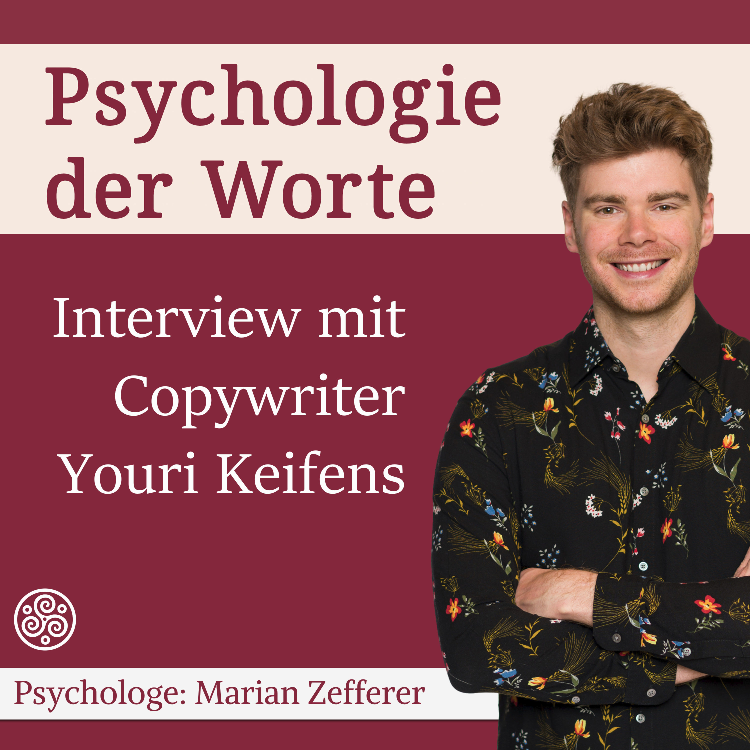 Mit Textmagie zum Textgenie - Youri Keifens #Copywriting #Interview (#068)