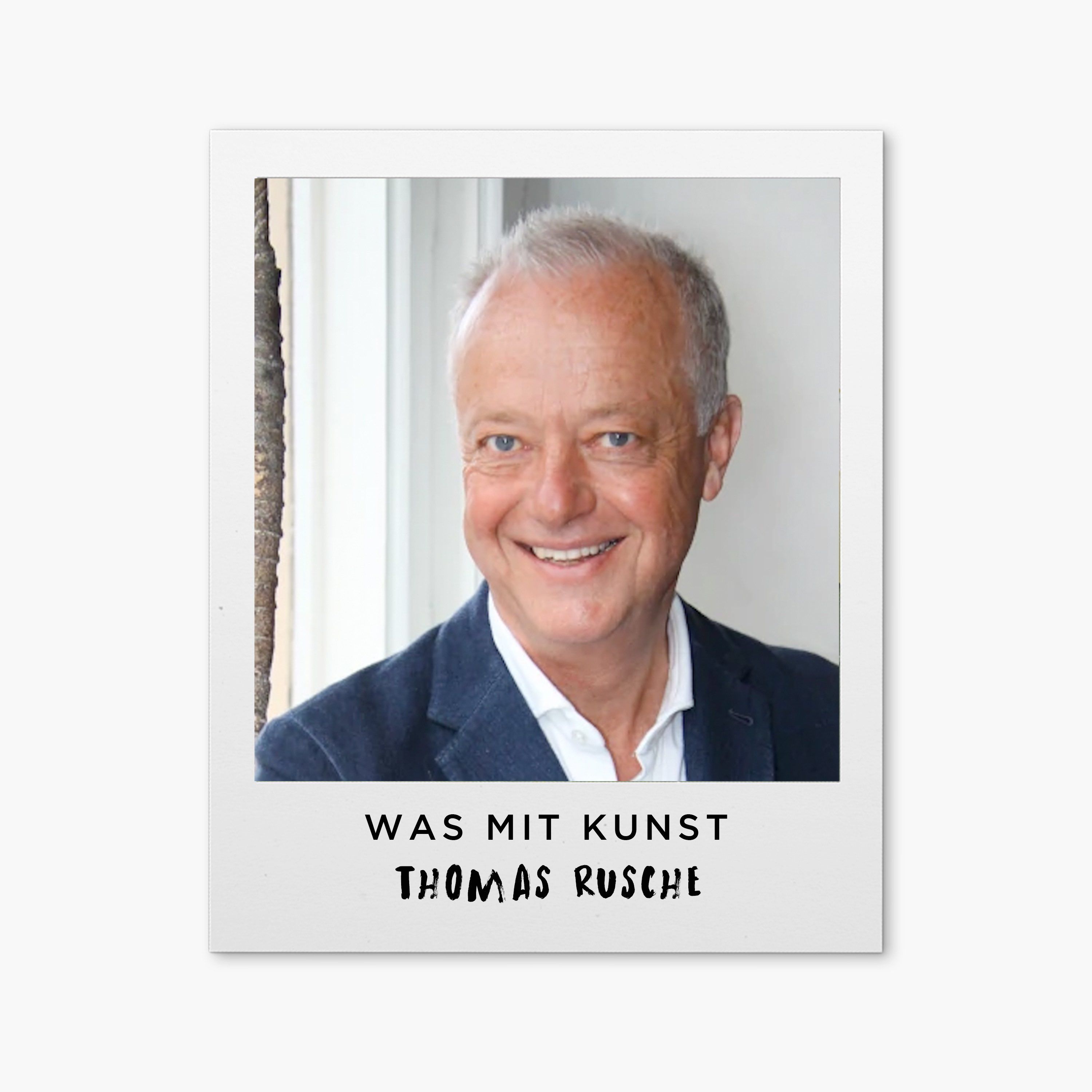 ...mit Thomas Rusche