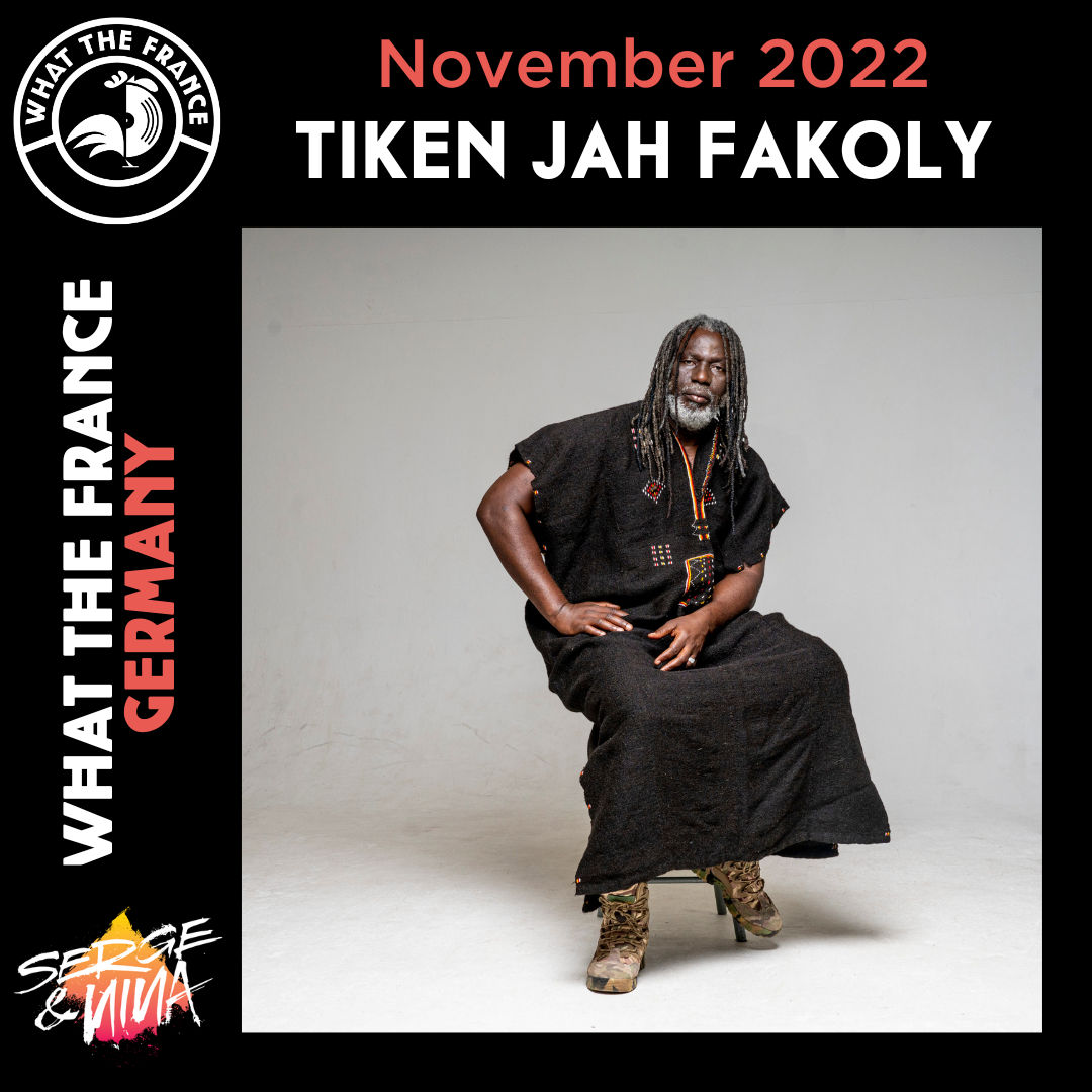 mit Tiken Jah Fakoly