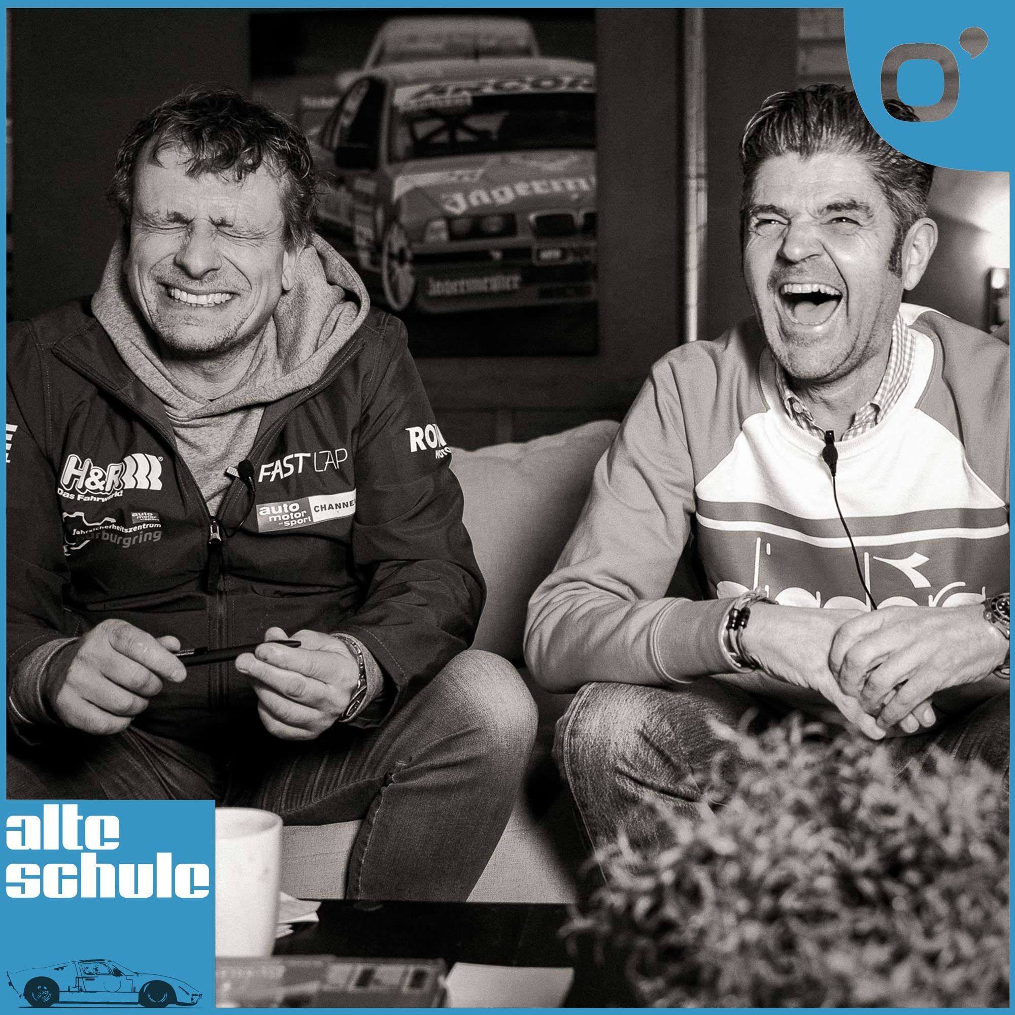 mit Timo Kluck und Christian Menzel