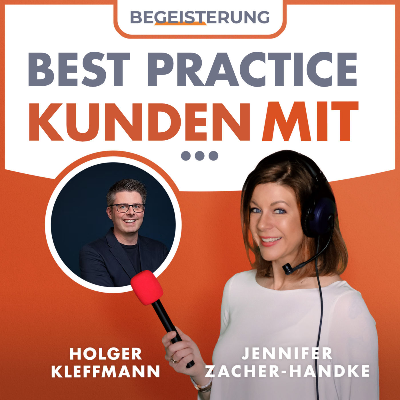 Mit Vertrauen und Verantwortung zu starker Teamkultur | Best Practice Kundengeschichten (5) mit Holger Kleffmann
