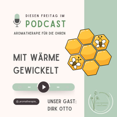 Mit Wärme gewickelt – Wärme ist die Ur-Energie der Welt