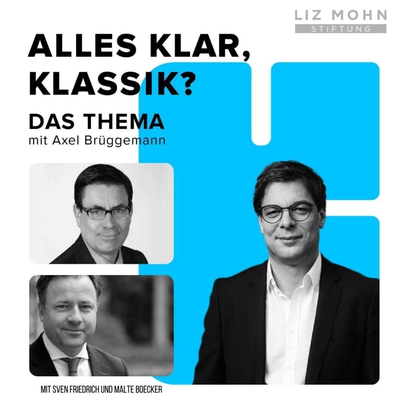 Mit Wagner und Beethoven im Museum