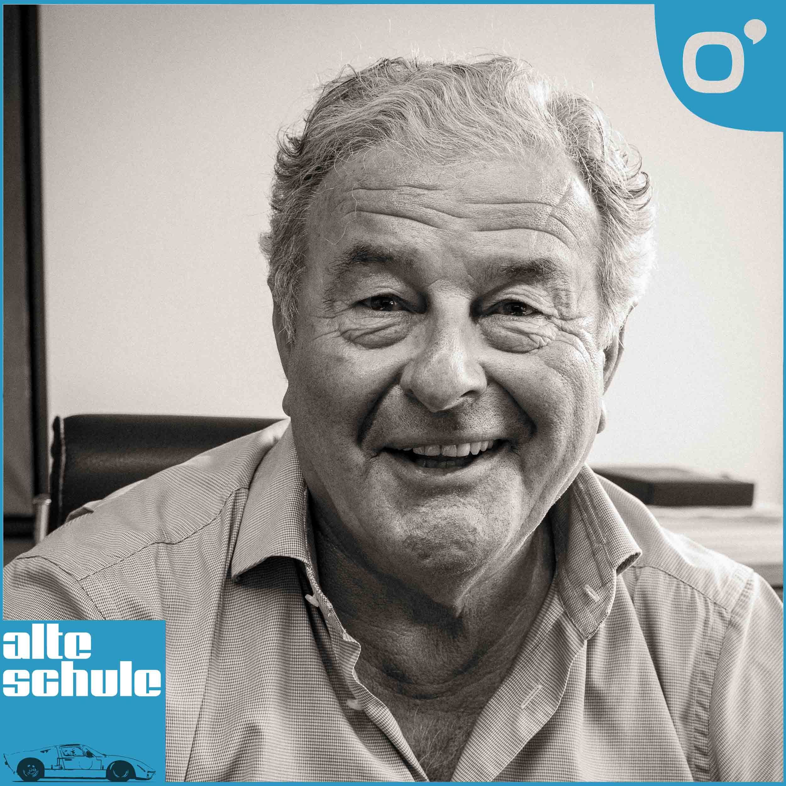 mit Walter Mertes