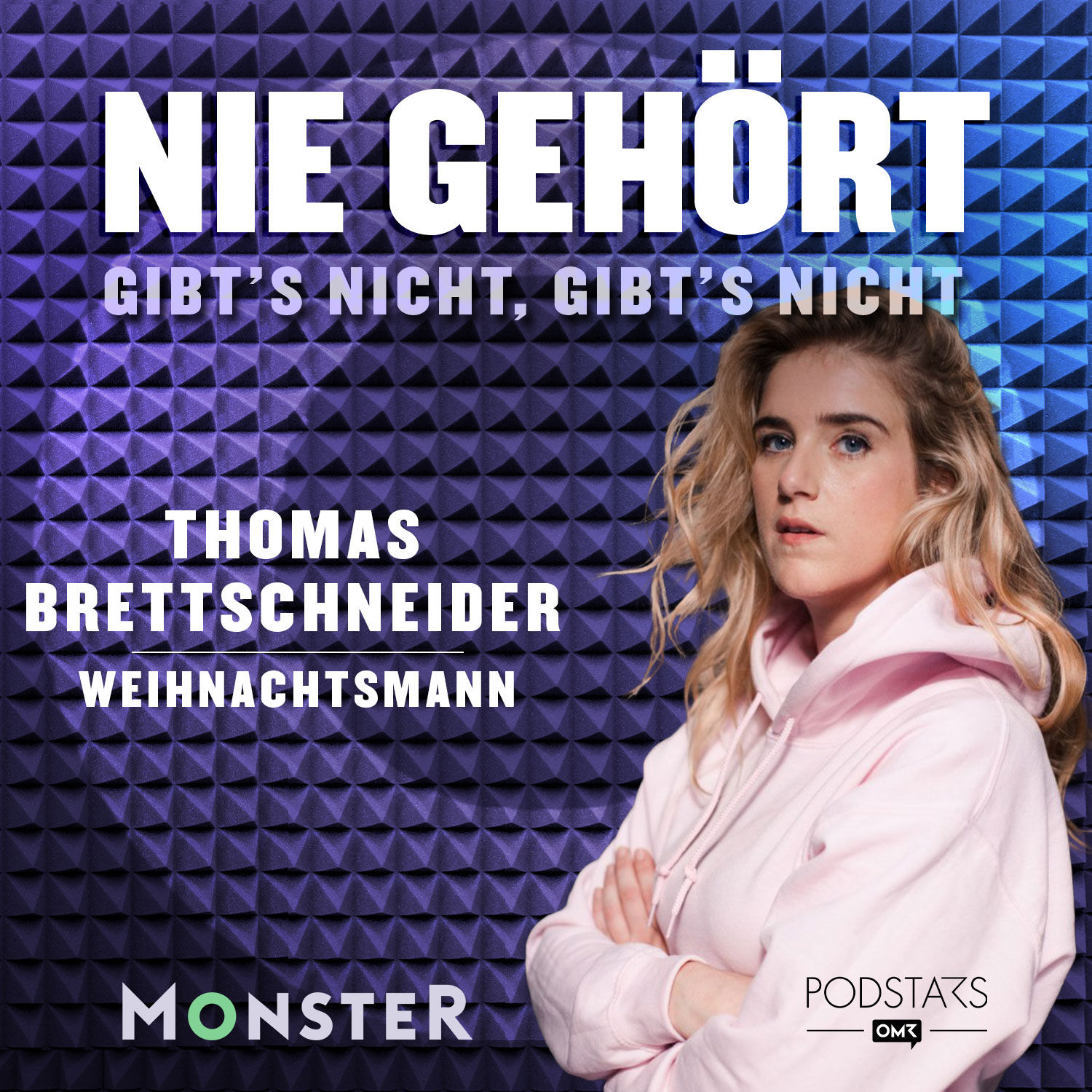 mit Weihnachtsmann Thomas Brettschneider