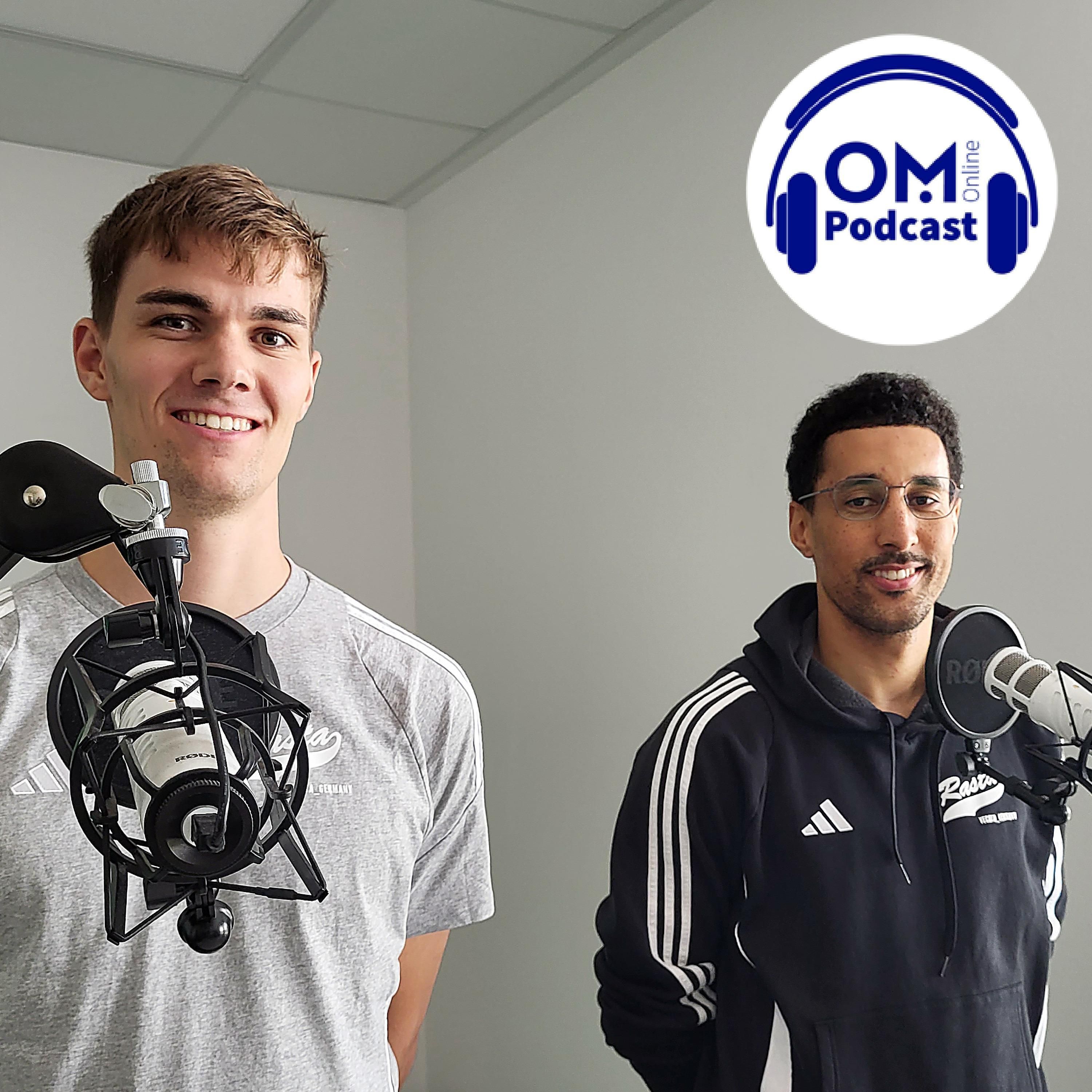 Mit welchen Zielen startet Rasta Vechta in die neue Saison? Episode 171