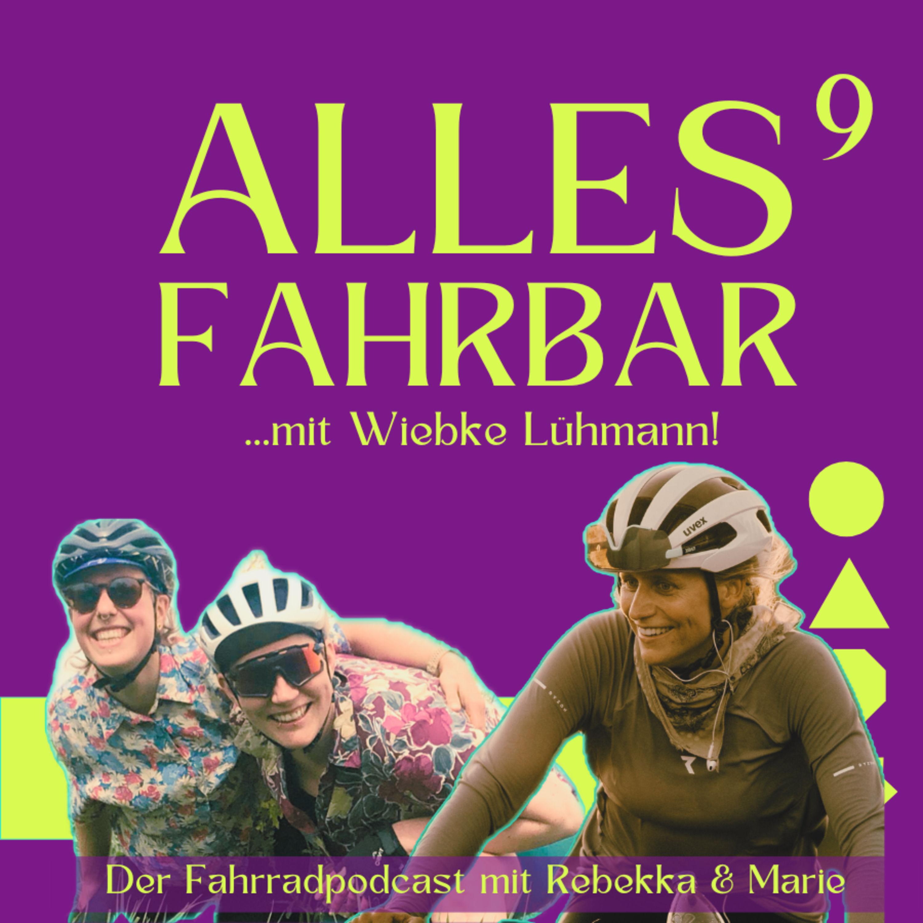 ...mit Wiebke Lühmann!