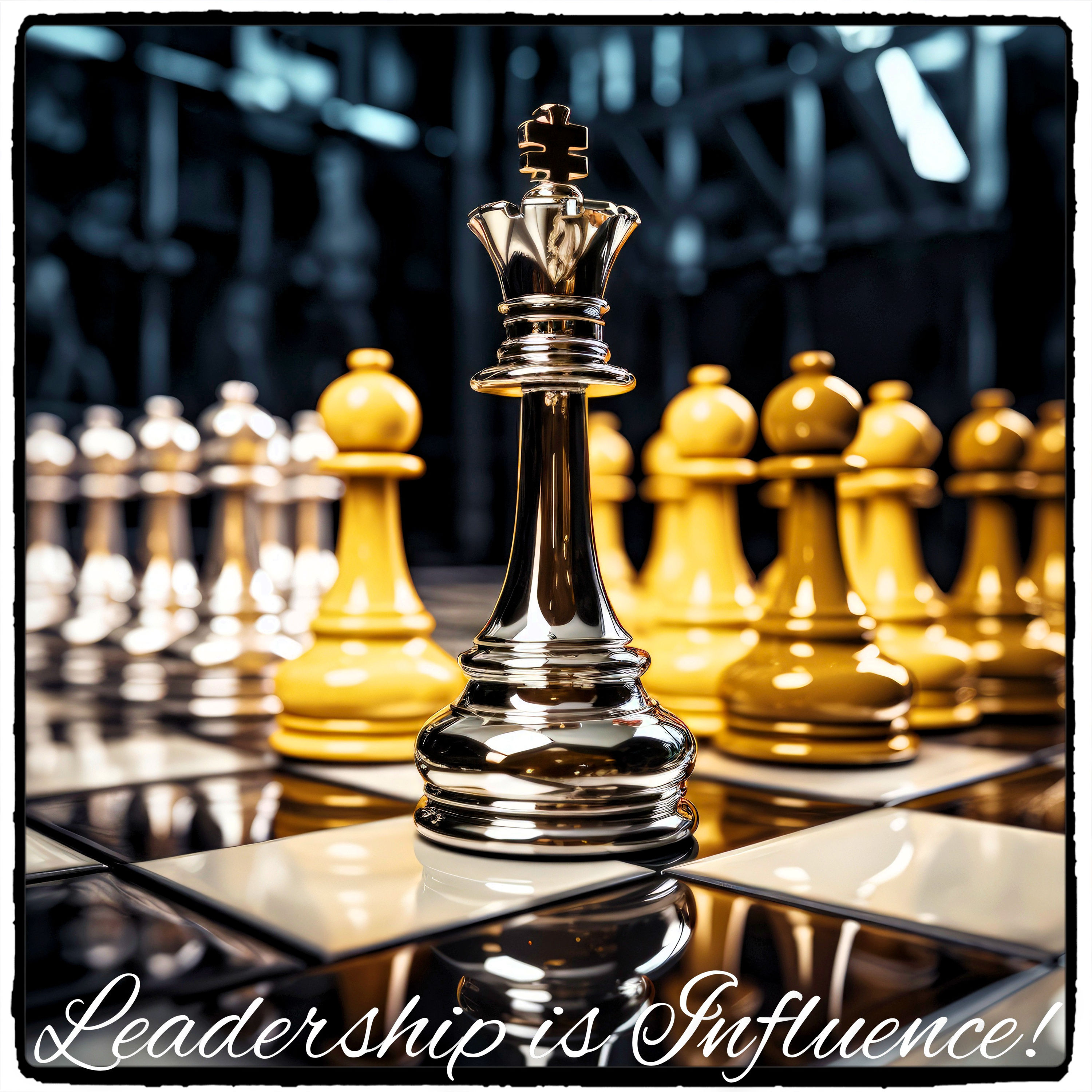 Mit Windeln in Leitungsfunktionen•Das große Führungsdefizit dieser Welt!