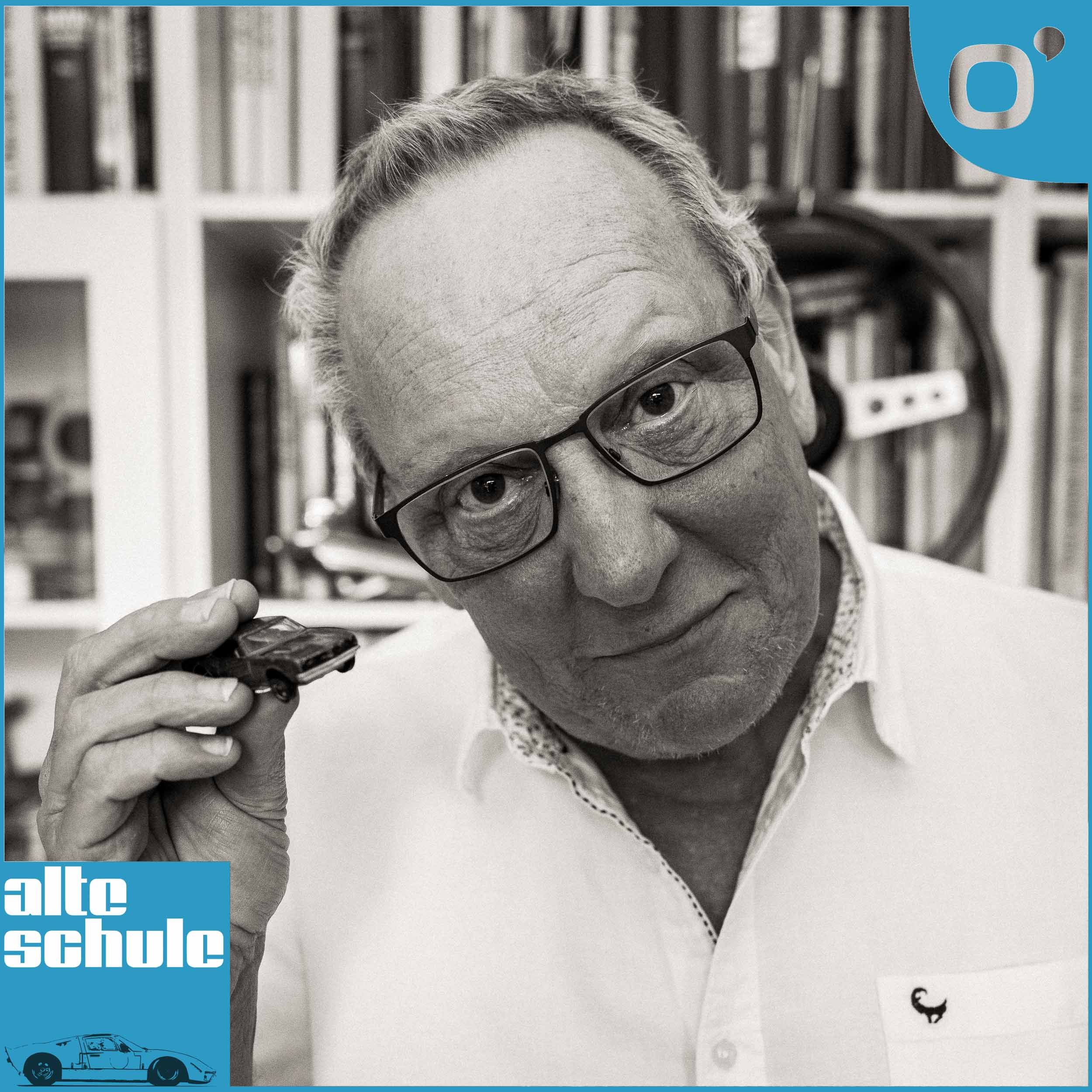 mit Wolfgang Blaube