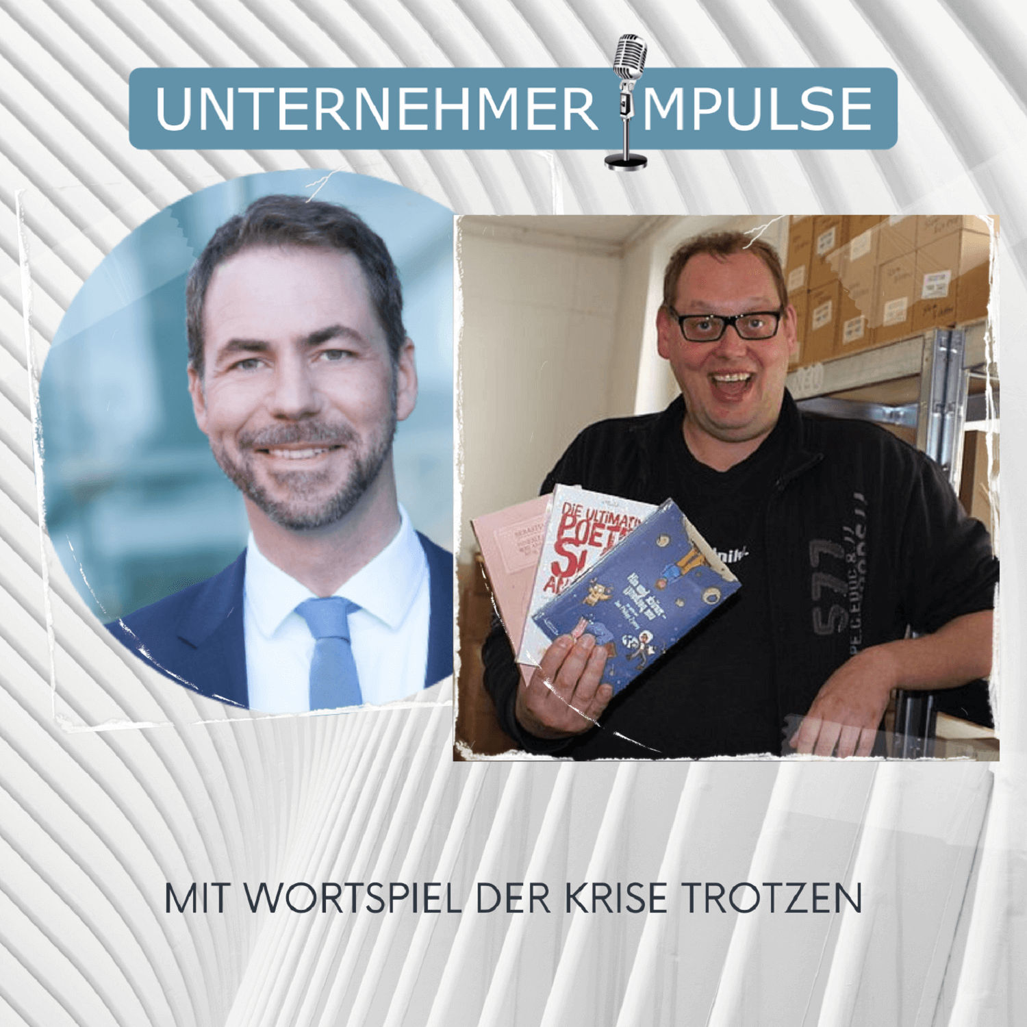 Mit Wortspiel Der Krise Trotzen - Unternehmer Impulse | RTL+