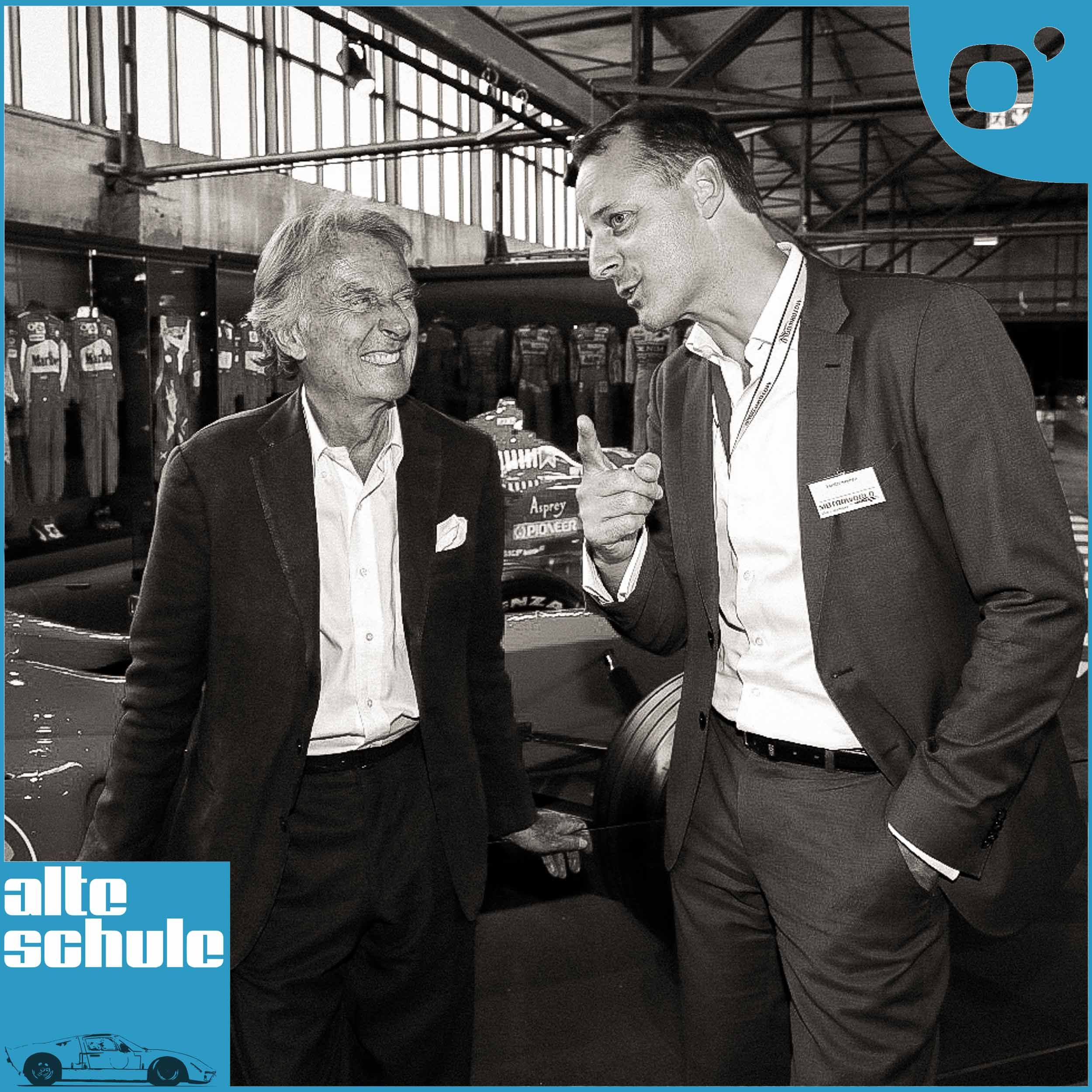 mit Xander Heijnen (2/2)