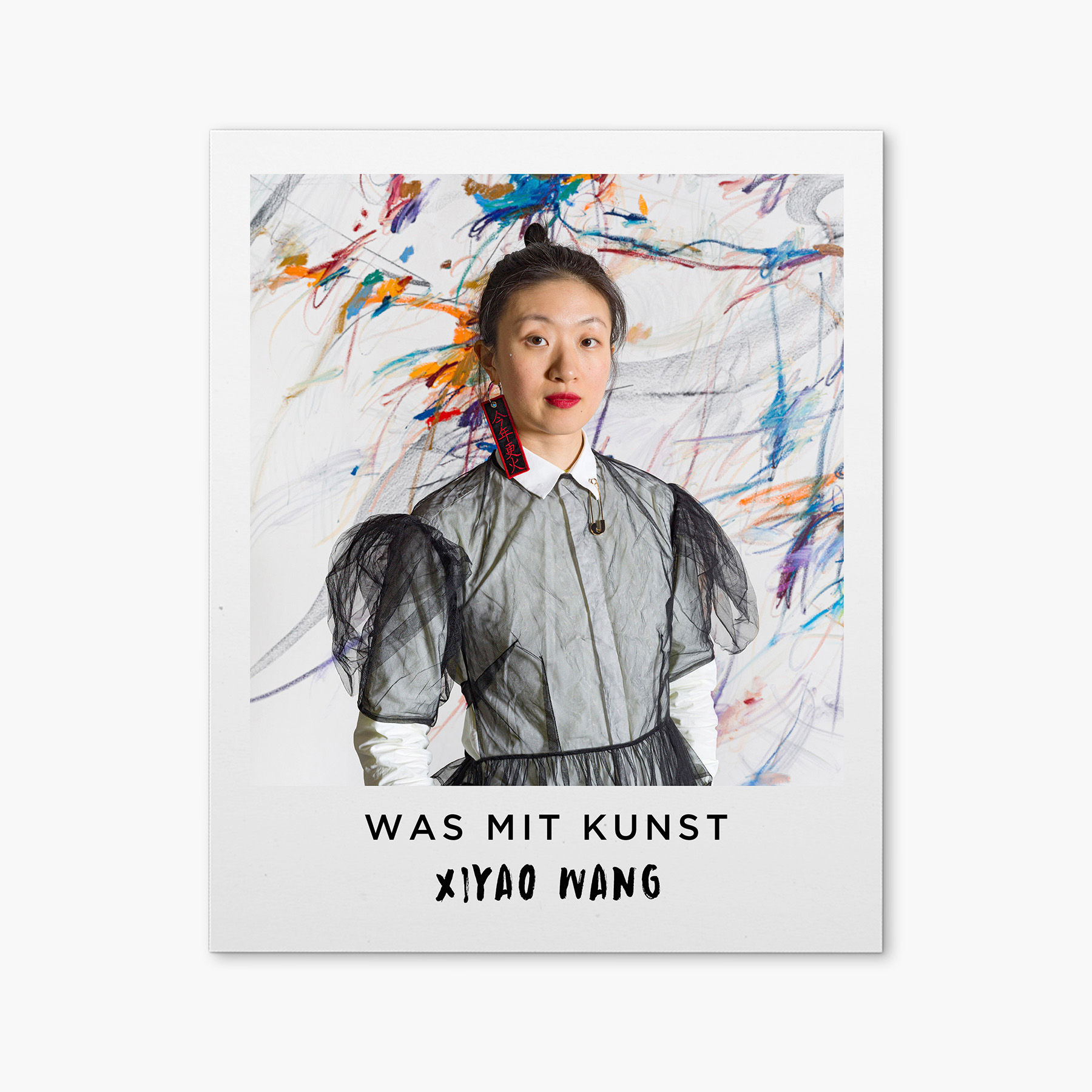...mit Xiyao Wang