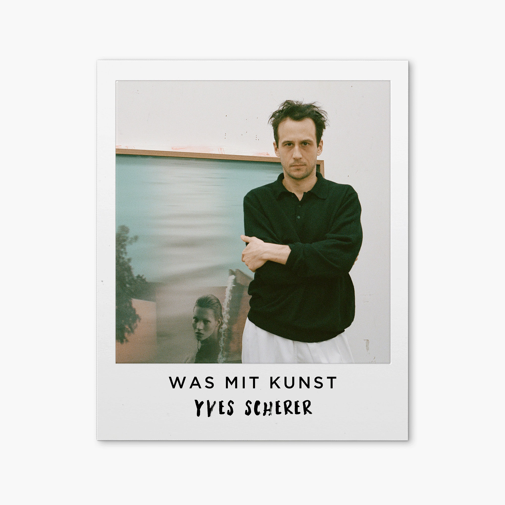 ... mit Yves Scherer über Skulptur, Popkultur und radikalen Optimismus