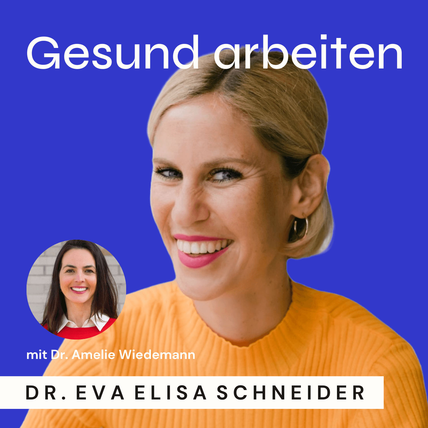 Mitarbeiterbefragungen: Wie wir mental health Daten sexy machen können. Mit Dr. Amelie Wiedemann