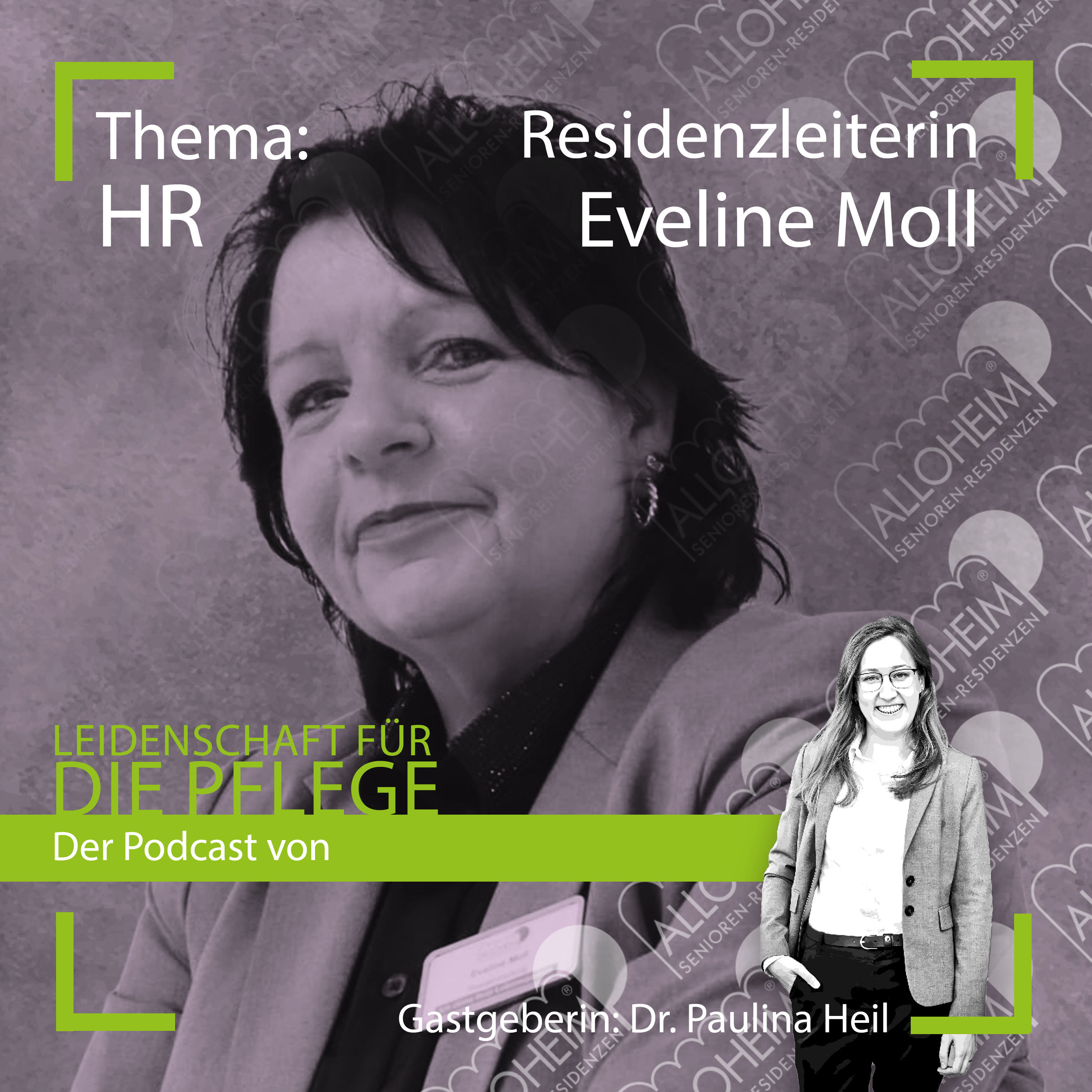 Mitarbeiterbindung, Dr. Paulina Heil im Gespräch mit Evelin Moll