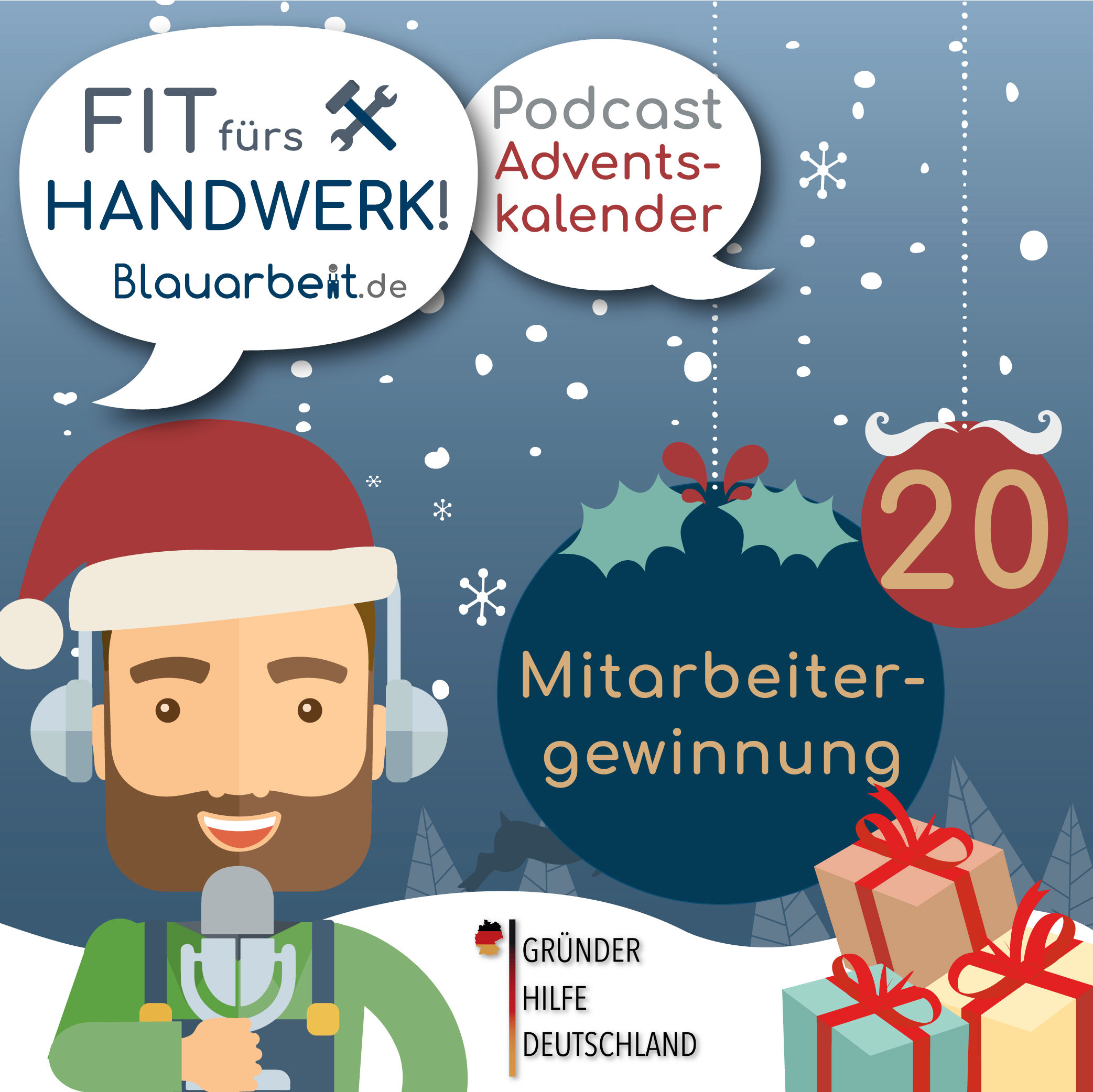 Mitarbeitergewinnung im Handwerk