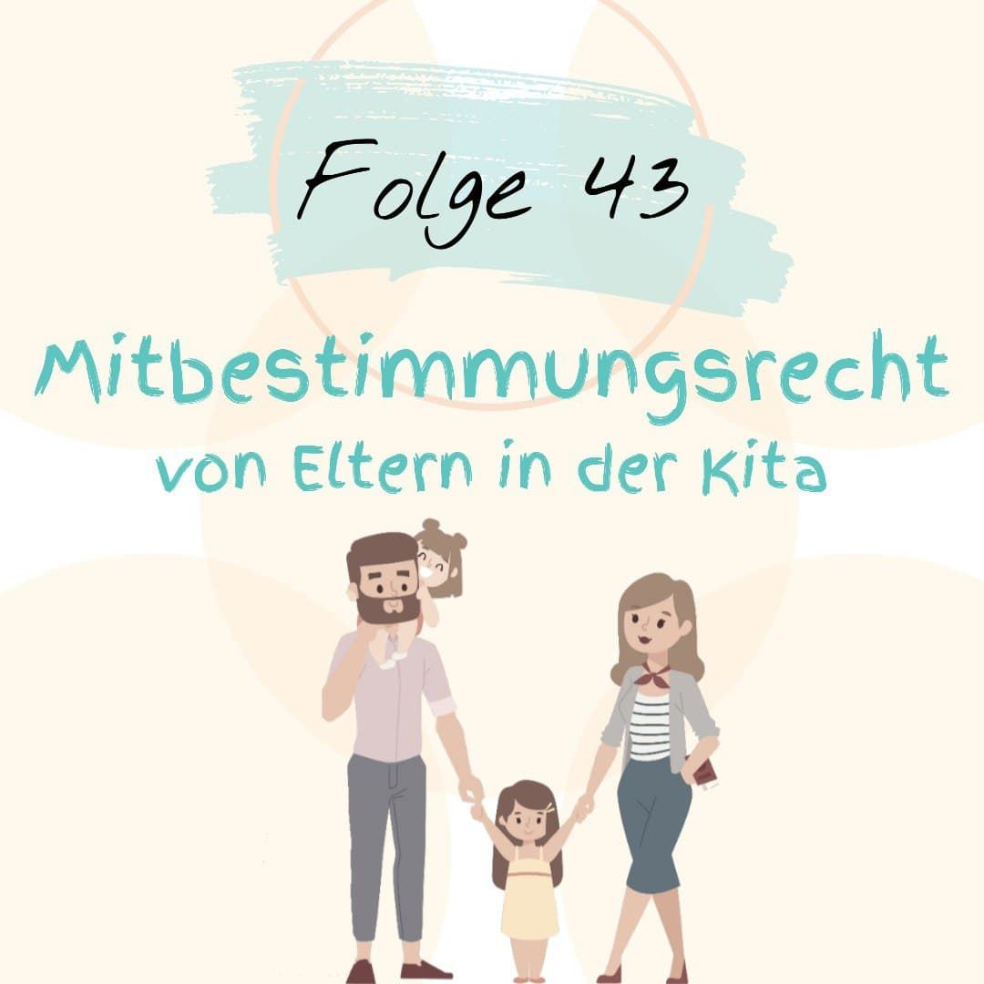 Mitbestimmungsrecht von Eltern in der Kita