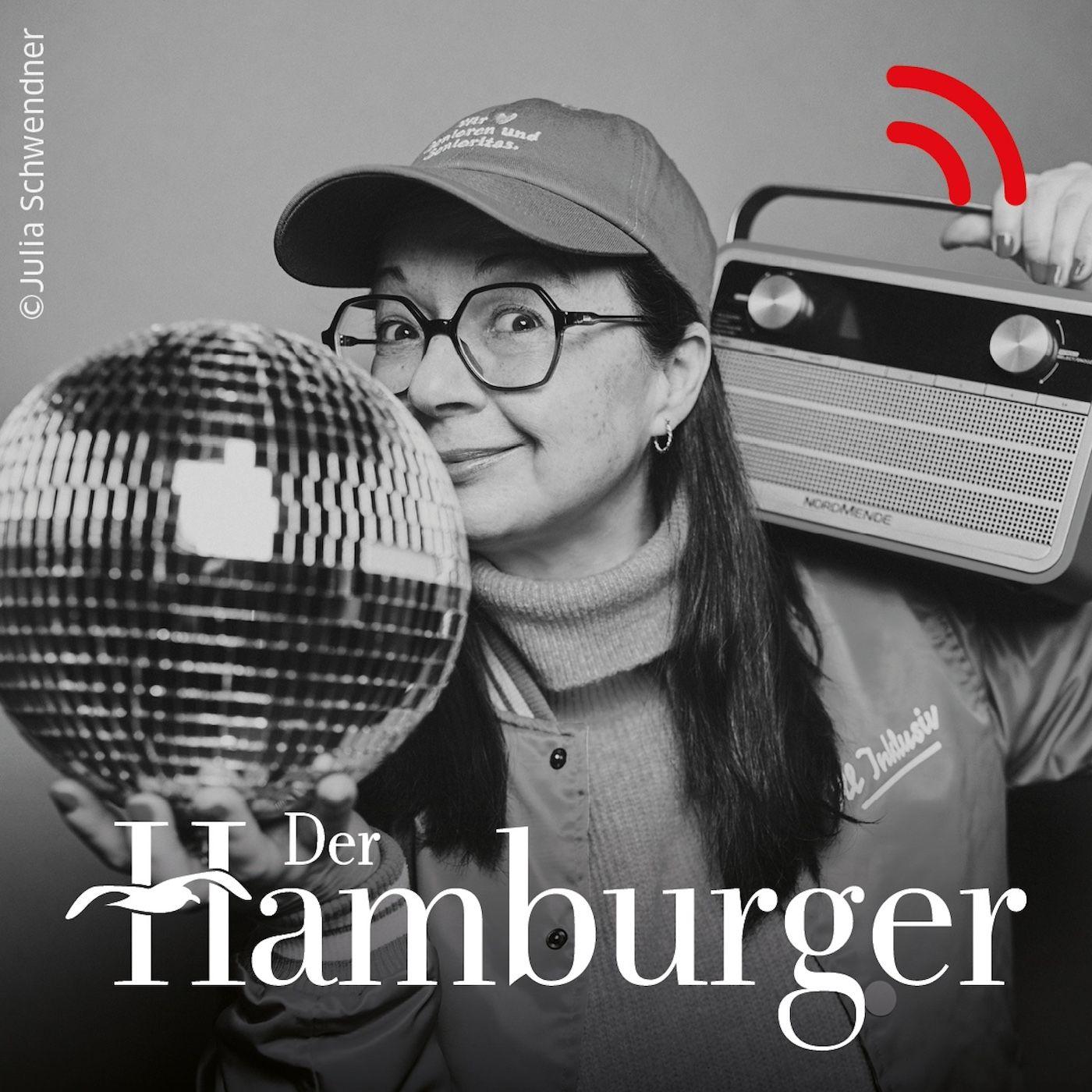 Mitra Kassai: Oll Inklusiv-Gründerin und Stimme für Hamburgs Ü60