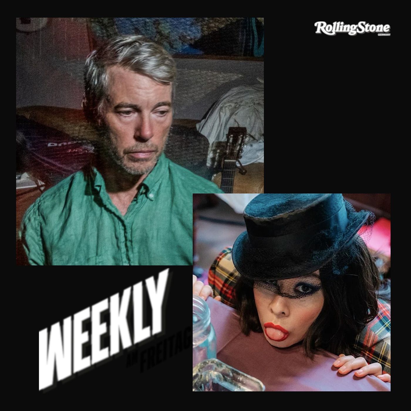 Mitski, "Nothing's About to Happen to Me" & Bill Callahan, "My Days of 58"