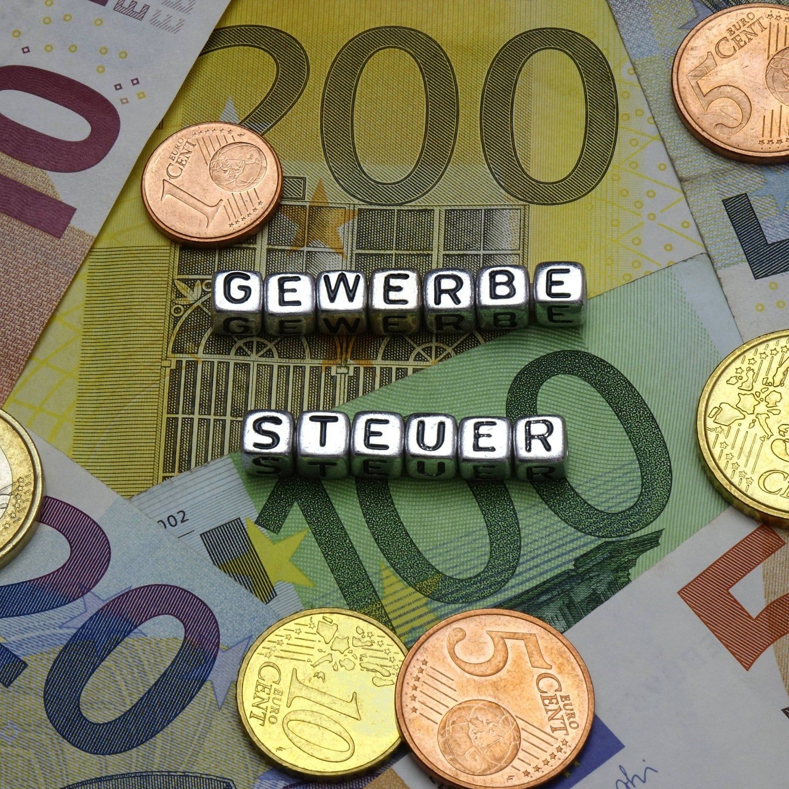 Mitteldeutschland: Sinken die Gewerbesteuer-Einnahmen überall?