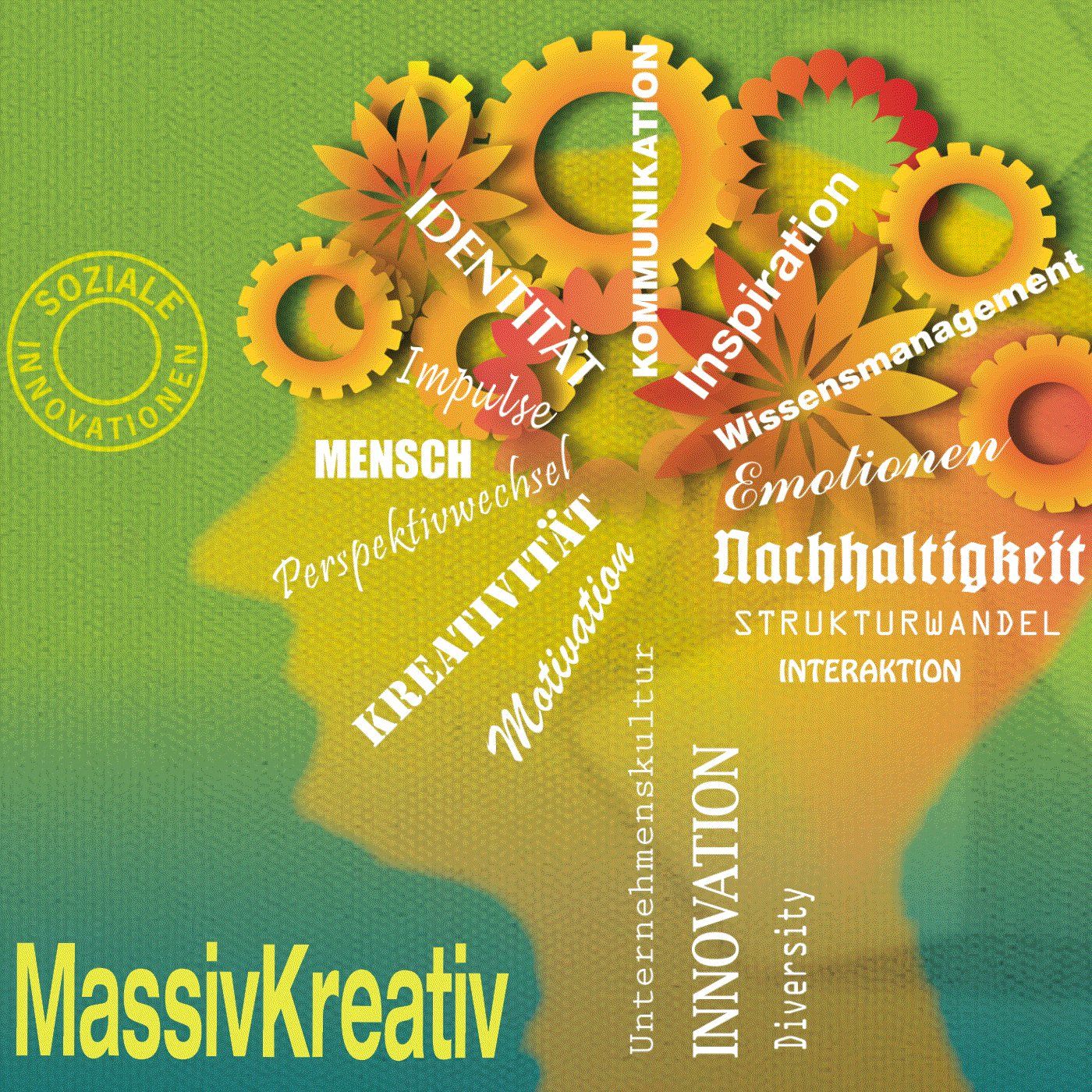 MK01: MassivKreativ - Medienportal, Podcast, youtube-Kanal