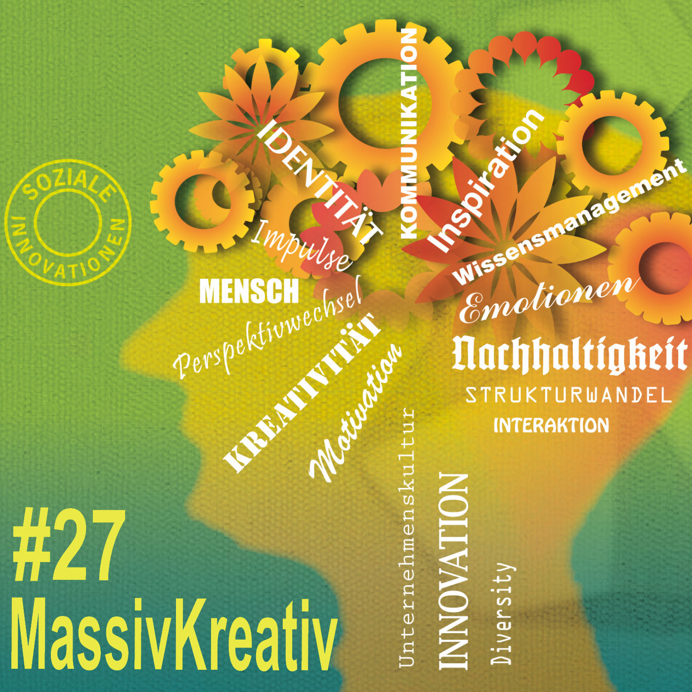 MK27: Vortrag Kreativität und Künstliche Intelligenz