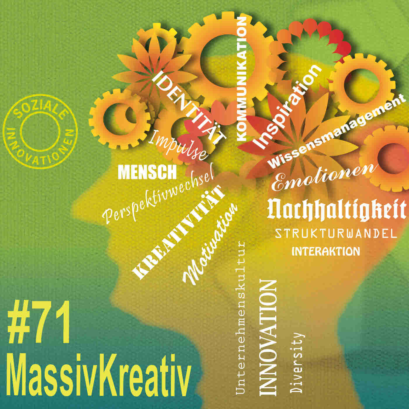 MK71: mentoringKUNST - Mit Kunst anders denken